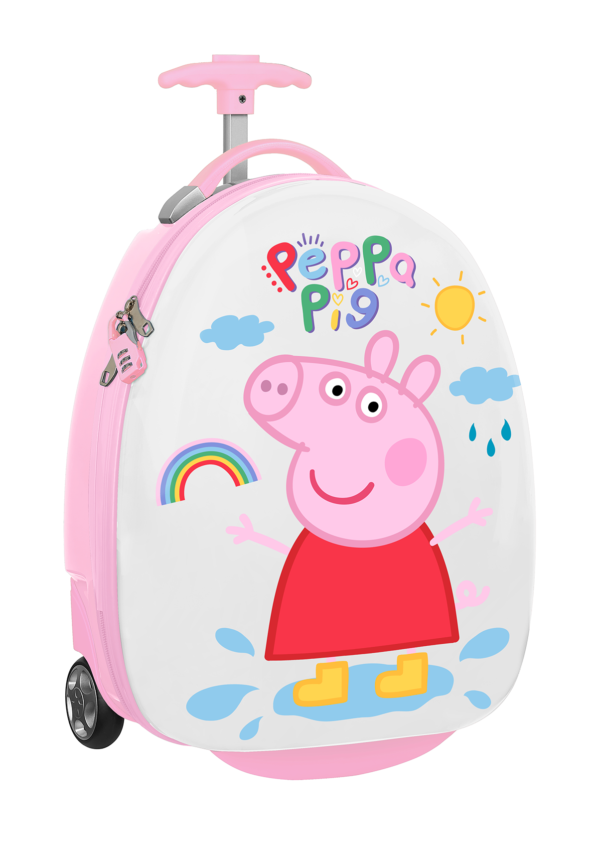 Peppa Pig Ice Cream Cabin Trolley