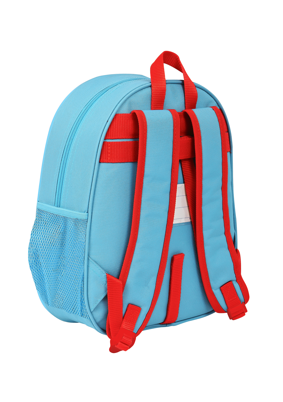 Pinocchio Backpack 3D