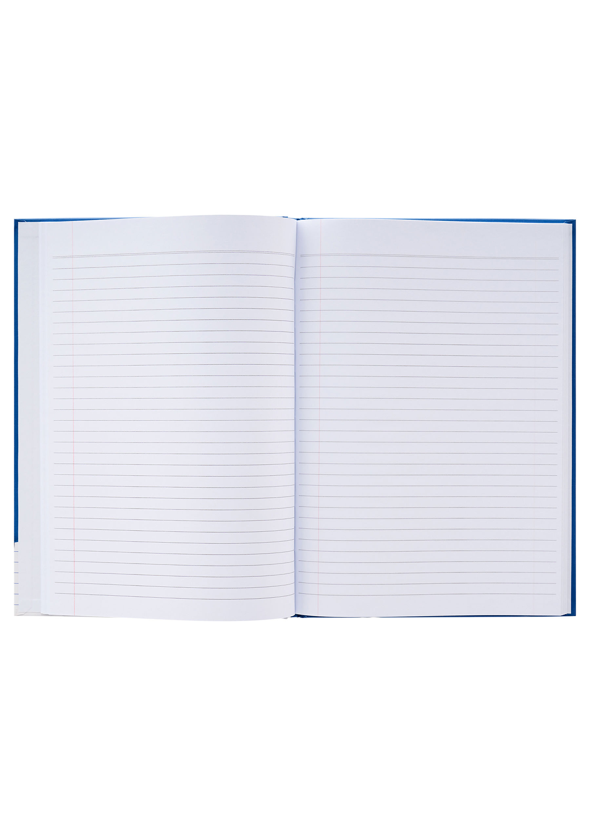 Pkt.3 A4 160pg Hardcover Notebook