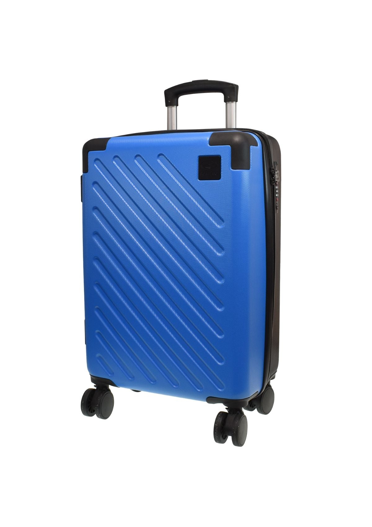 Portland Luggage Hardshell Tokyo Blue