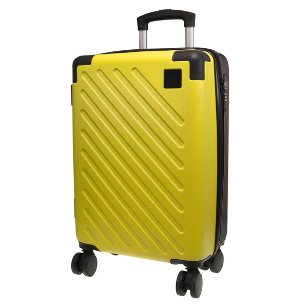 Luggage yellow online