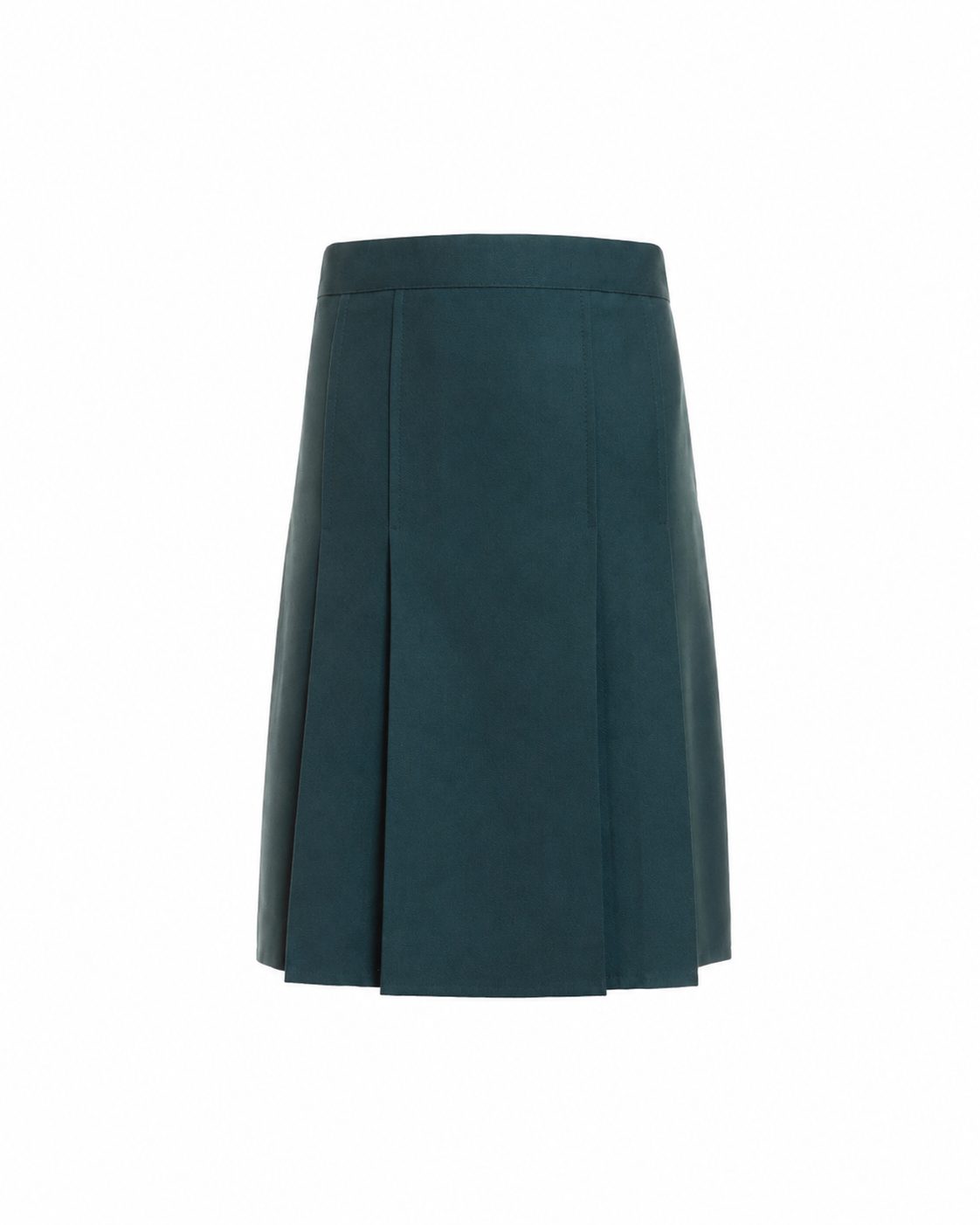 Bottle Green Skirt