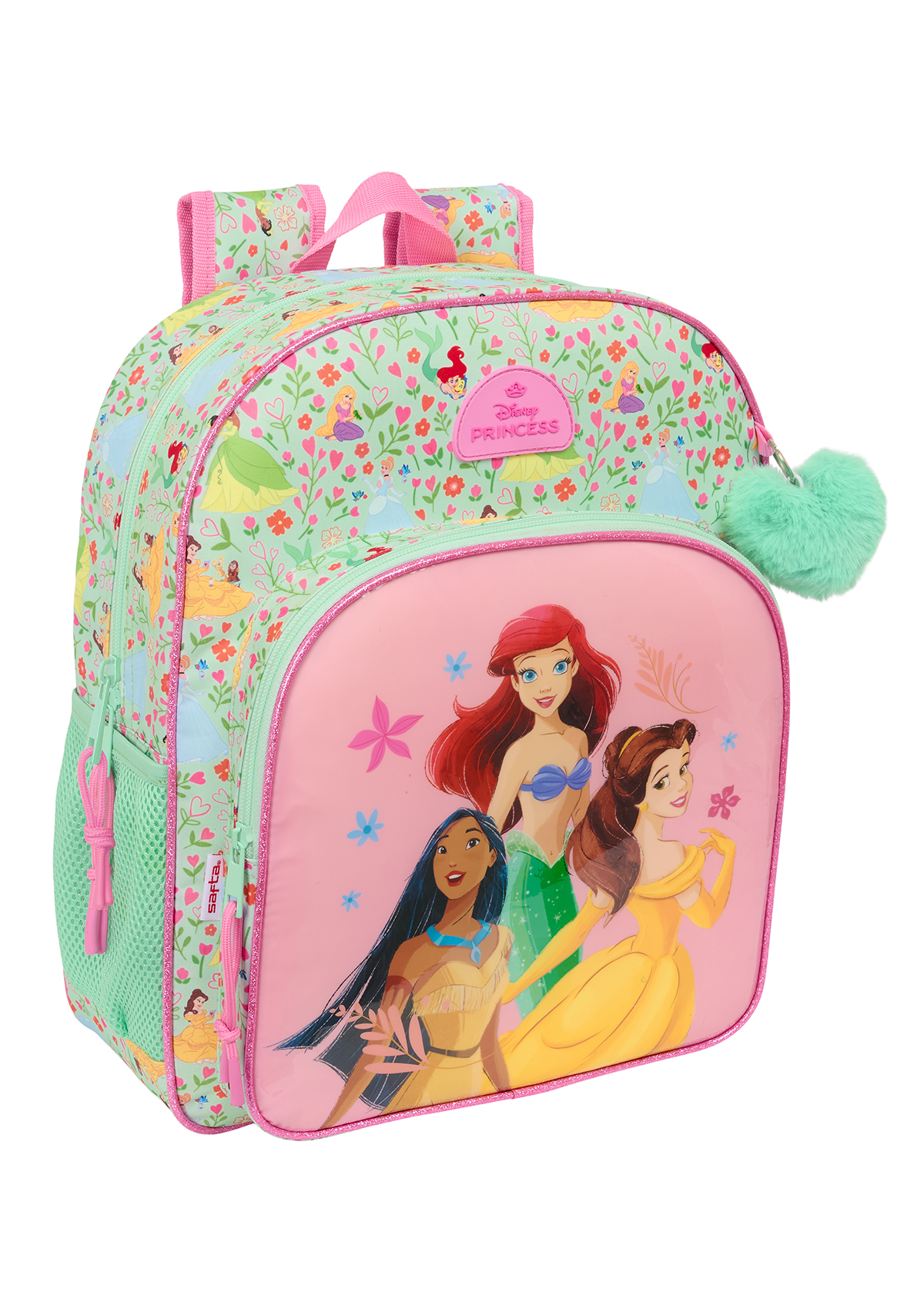 Disney Princess Bloom Junior Backpack