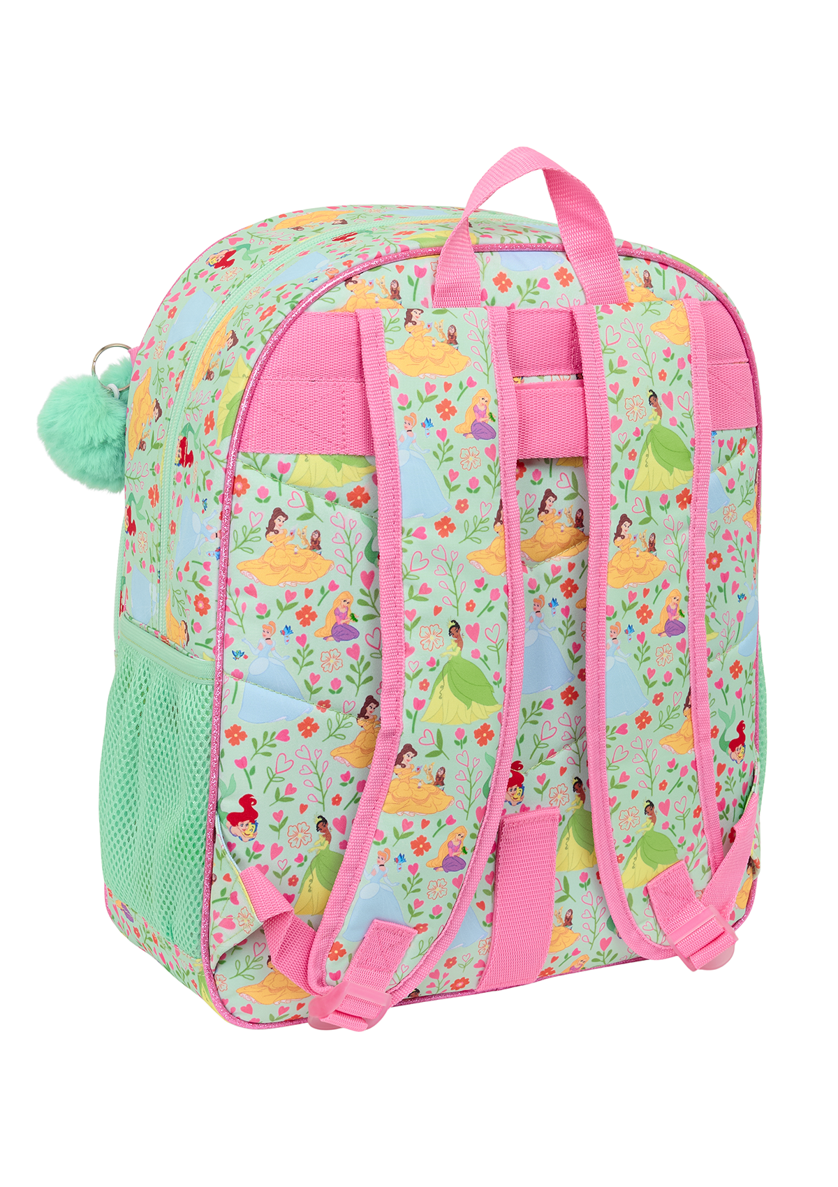 Disney Princess Bloom Junior Backpack