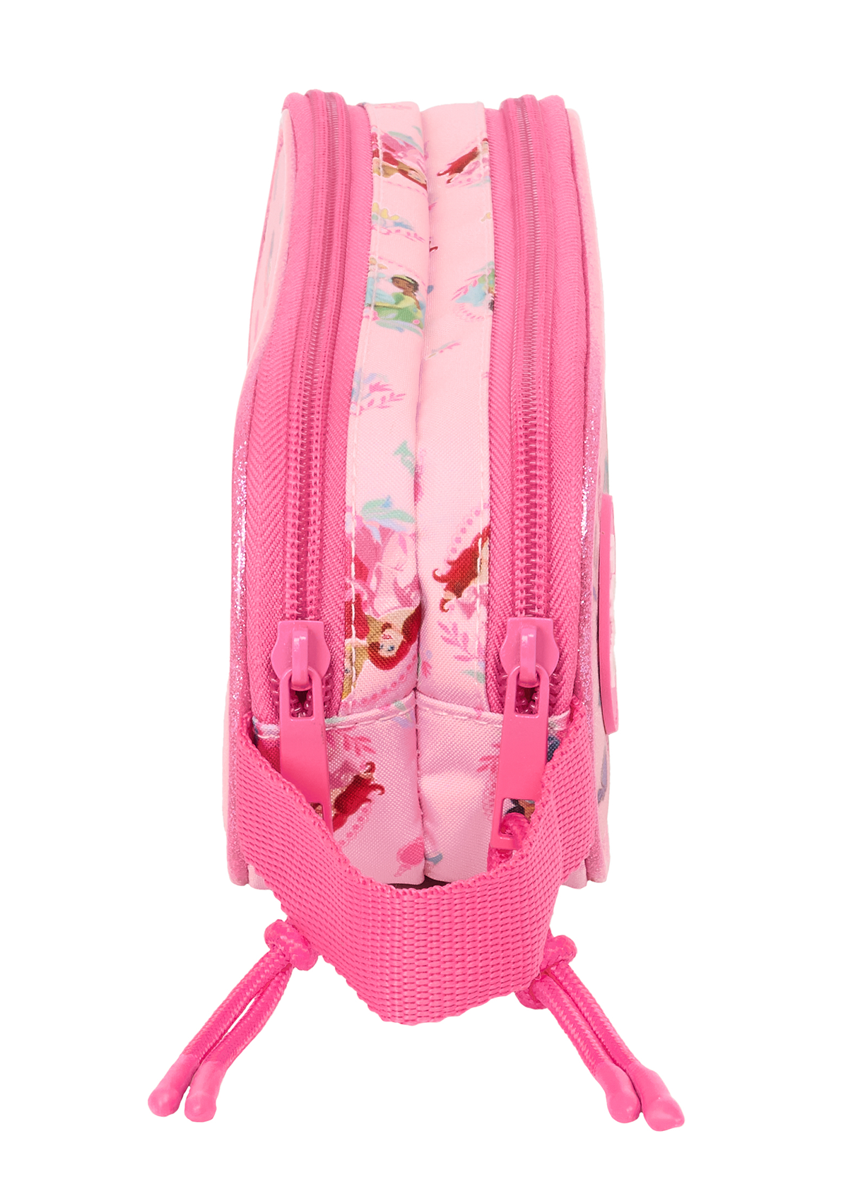 Disney Princess Double Pencil Case