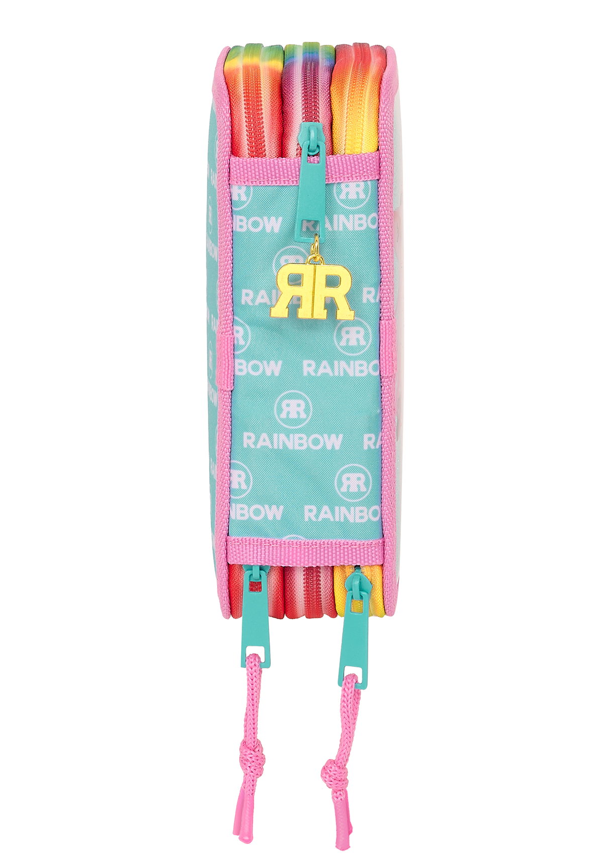 Rainbow High Paradise Triple 36 pc Pencil Case