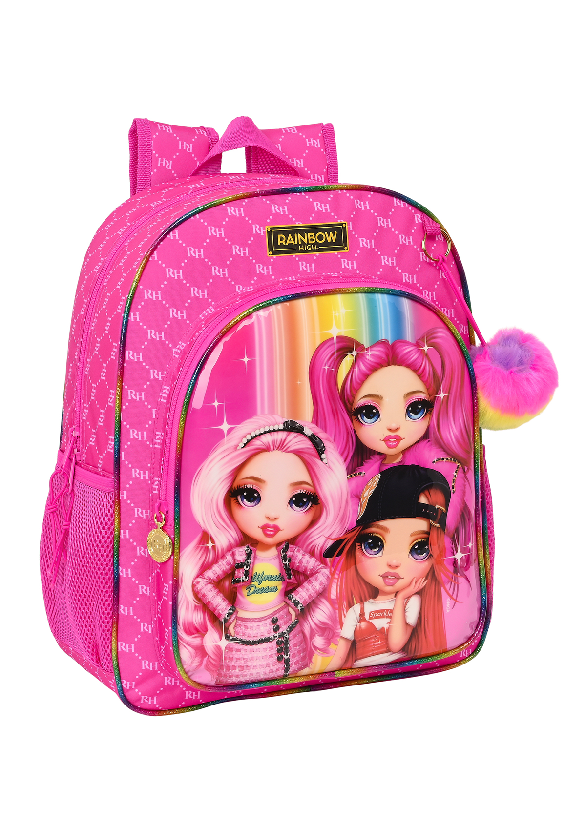 Rainbow High Dolls Junior Backpack