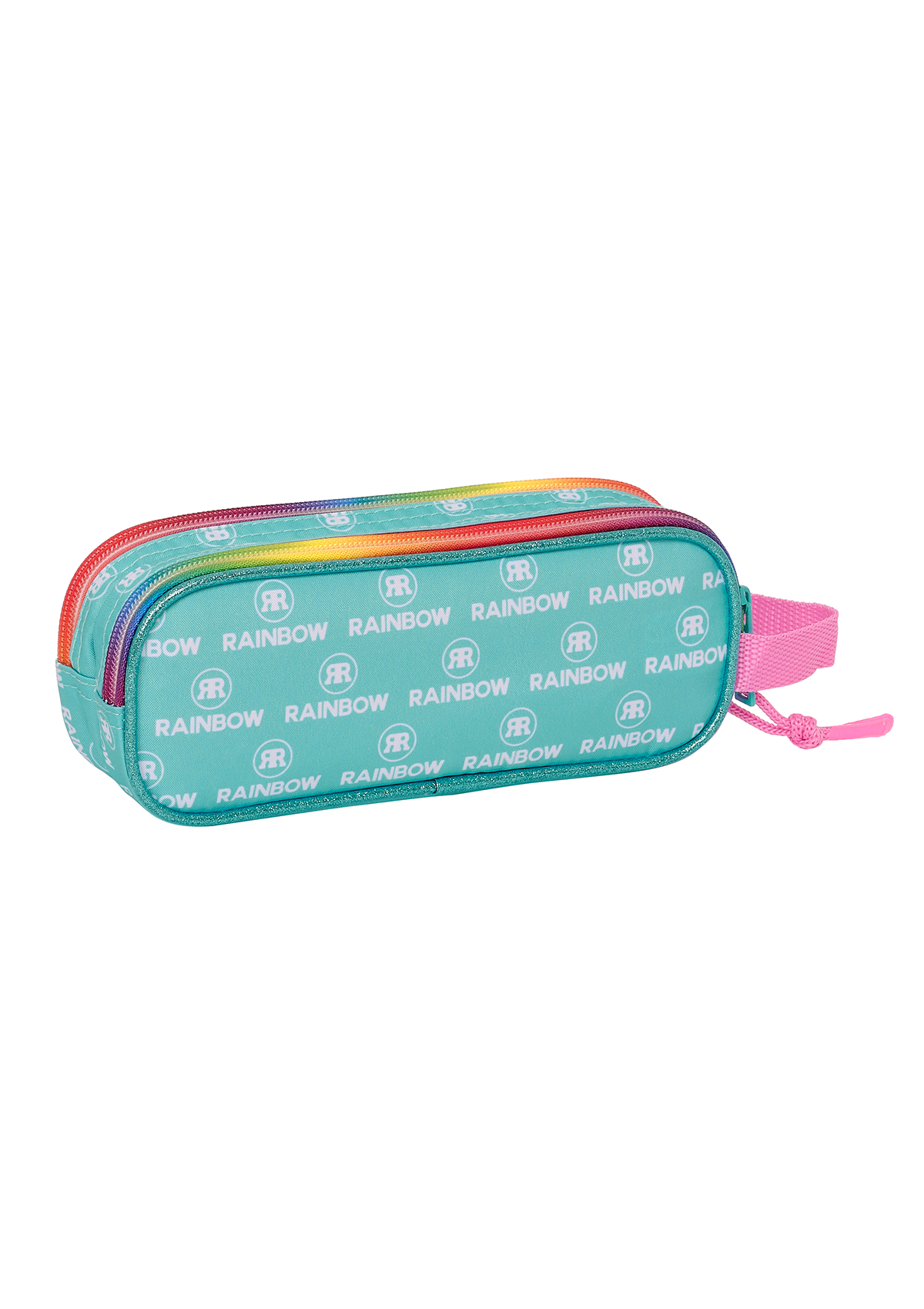 Rainbow High Paradise Double Pencil Case