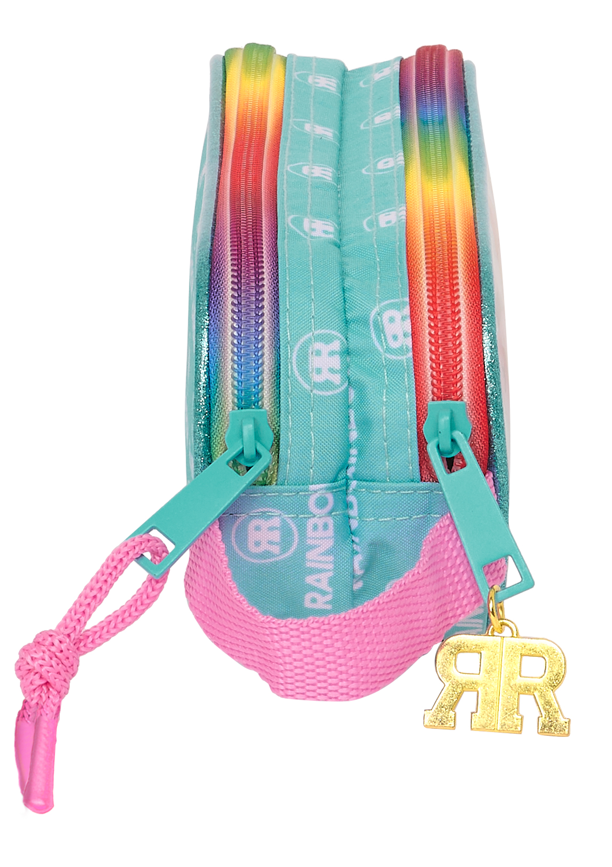 Rainbow High Paradise Double Pencil Case