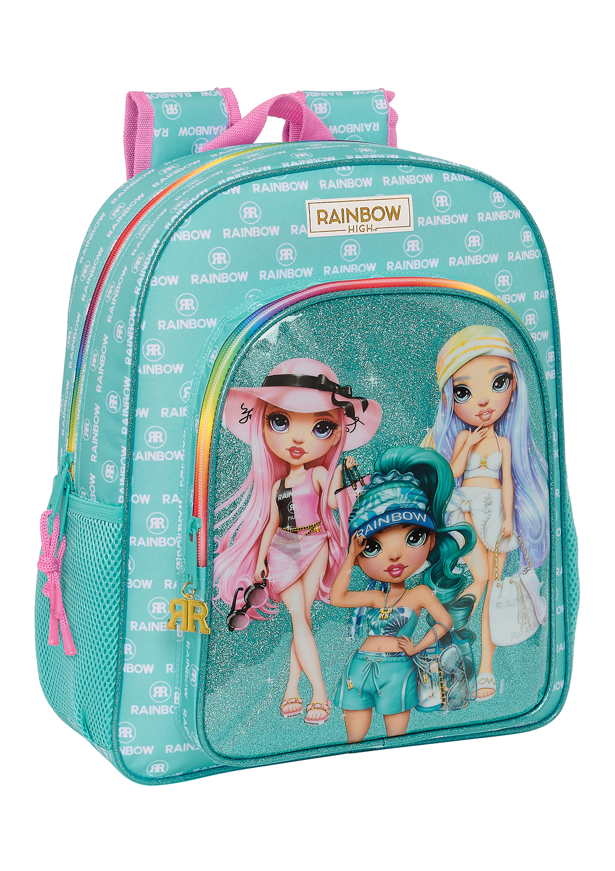 Rainbow High Paradise Junior Backpack