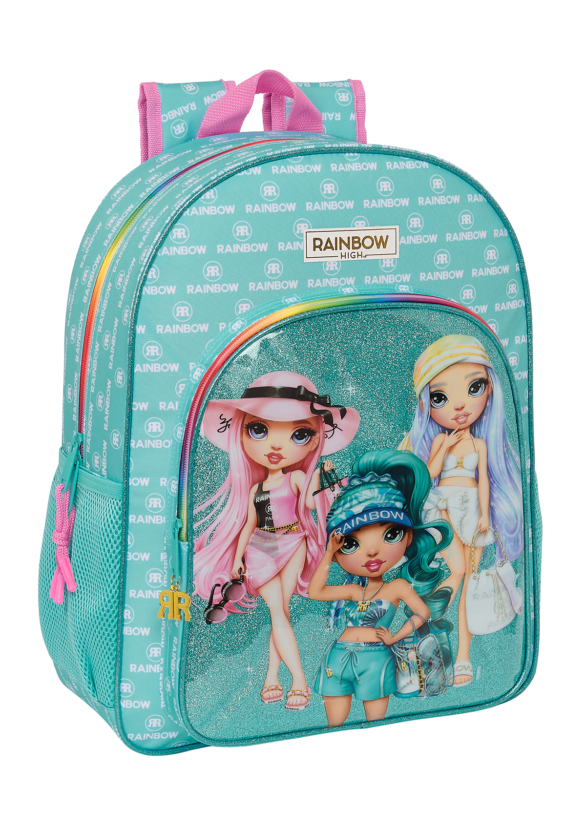 Rainbow High Paradise Large Backpack