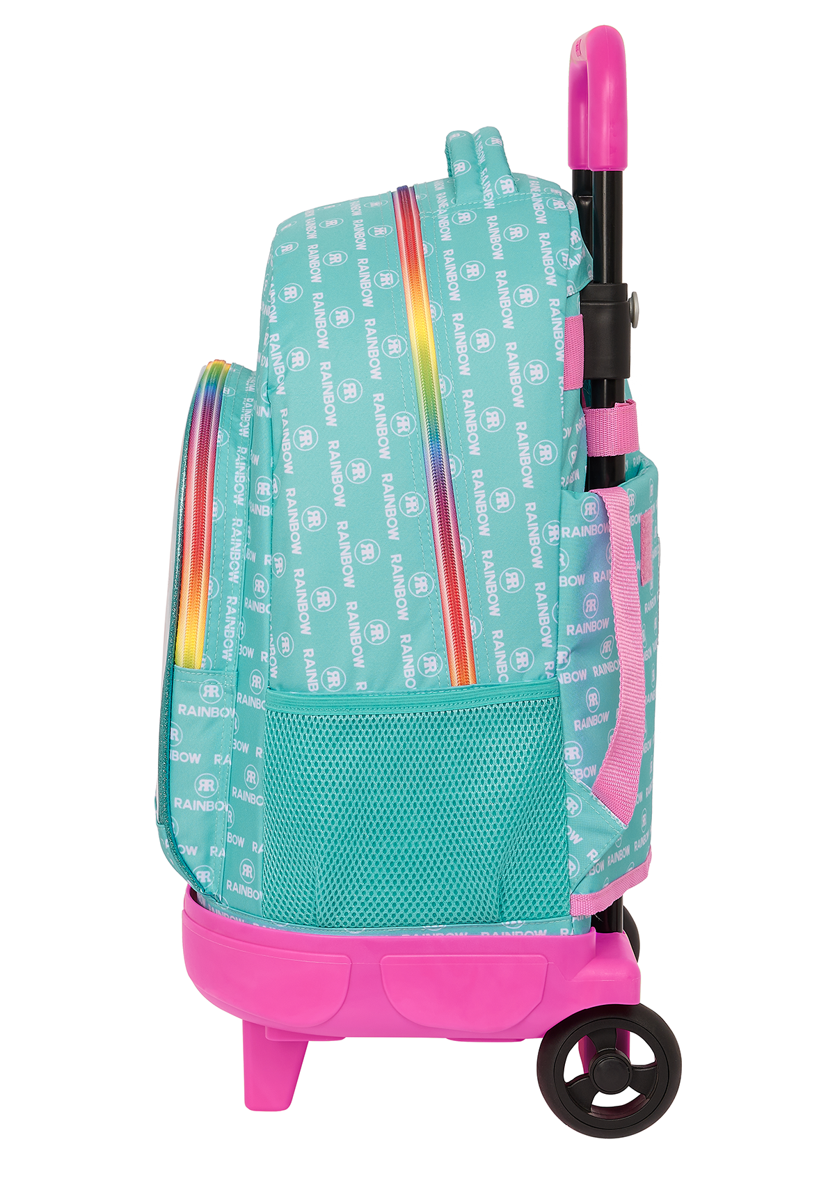 Rainbow High Paradise Large Backpack Wheeled