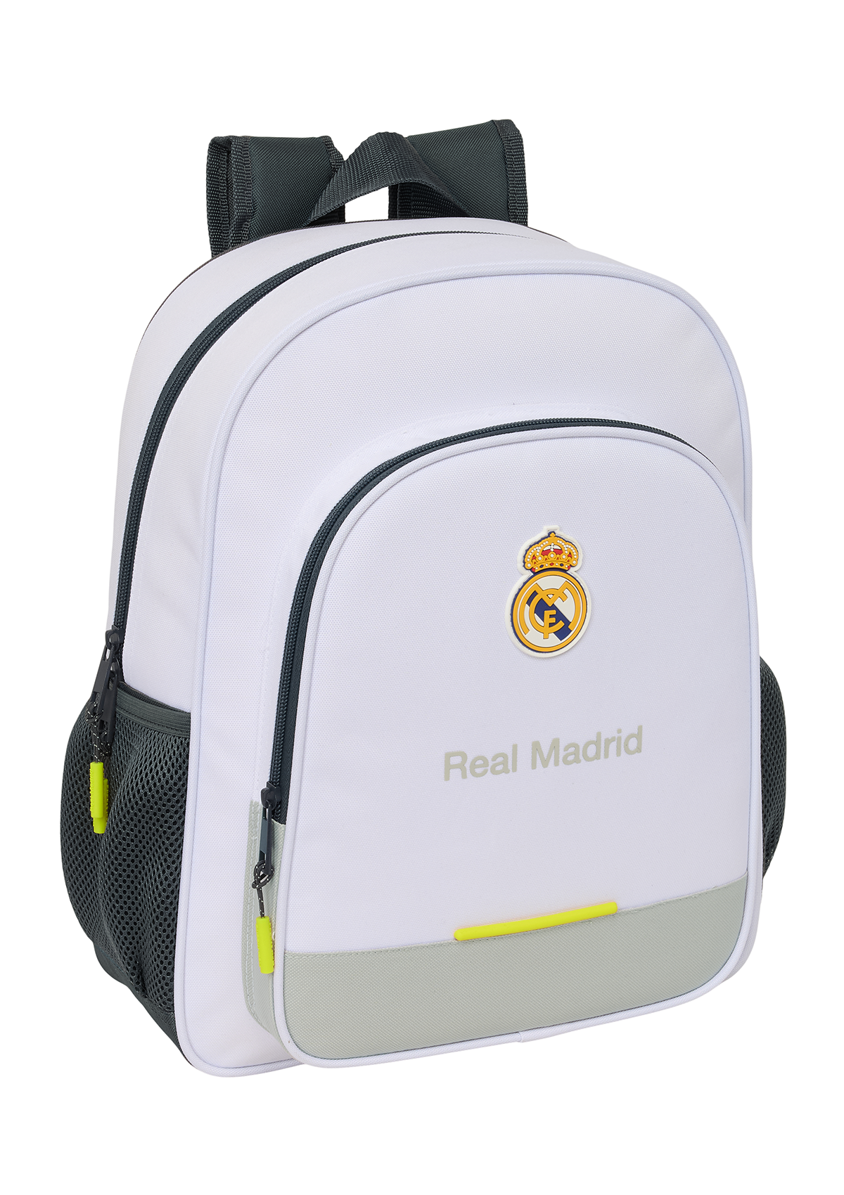 FC Real Madrid 1ª EQUIP. 25/26 Junior Backpack