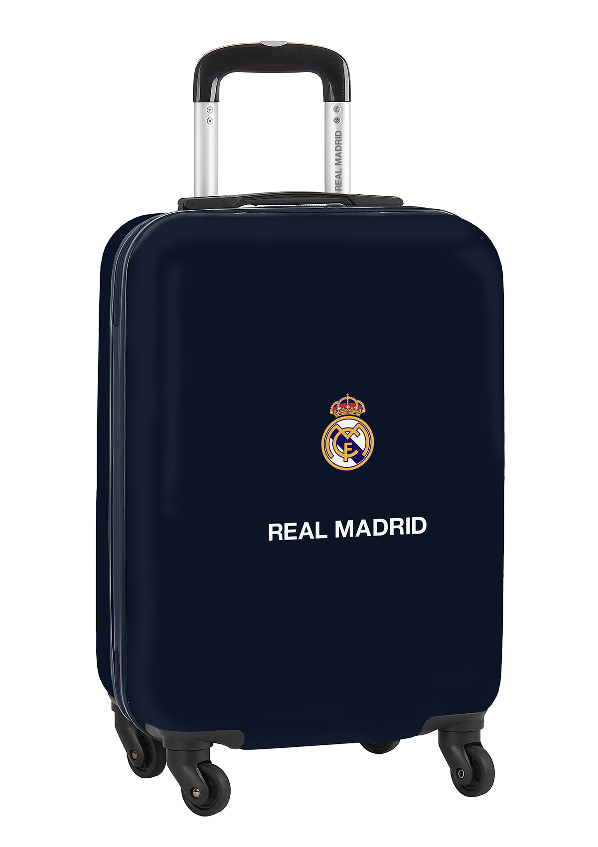 FC Real Madrid Cabin Trolley 20" Navy