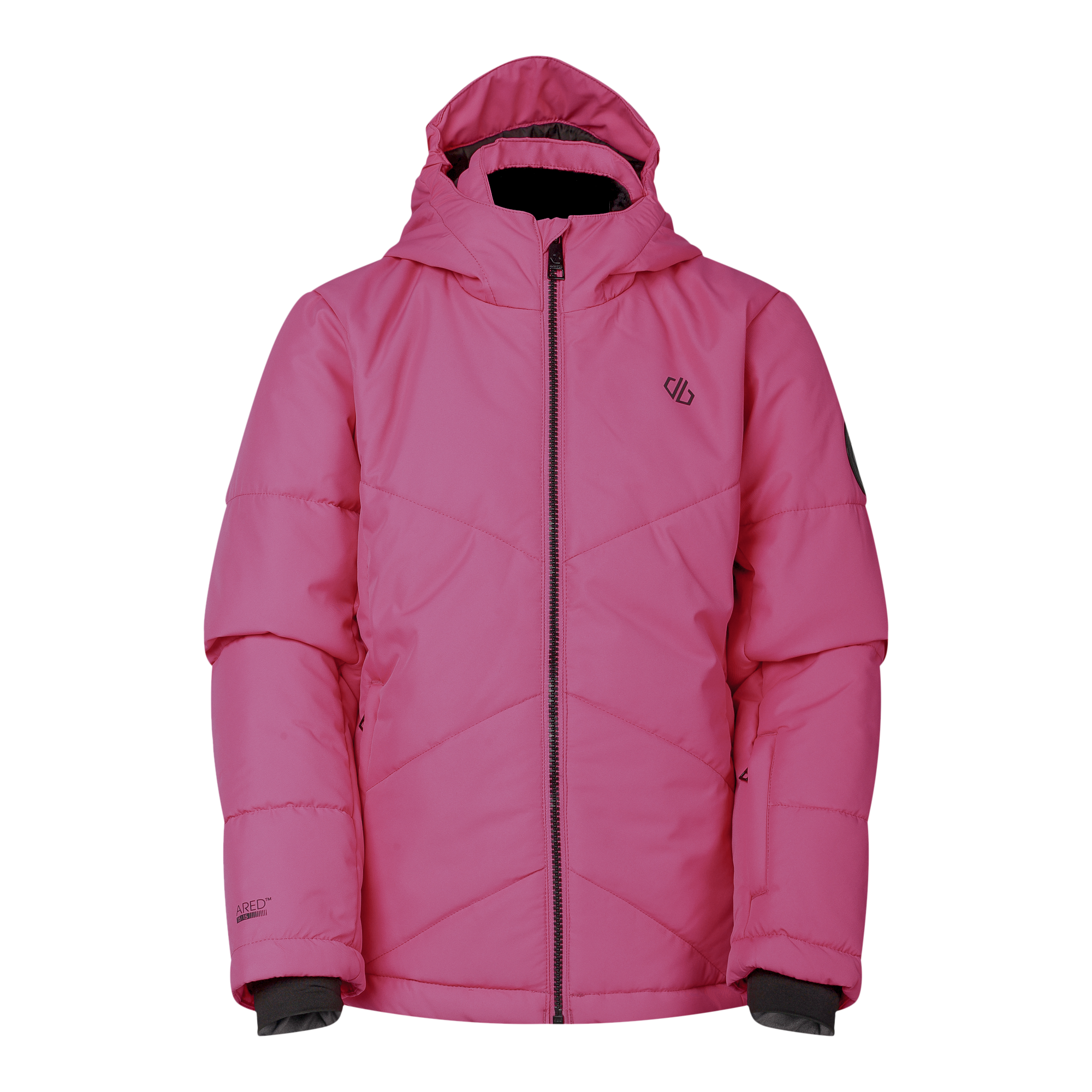 Kids' Glacier Ski Jacket - Extreme Pink