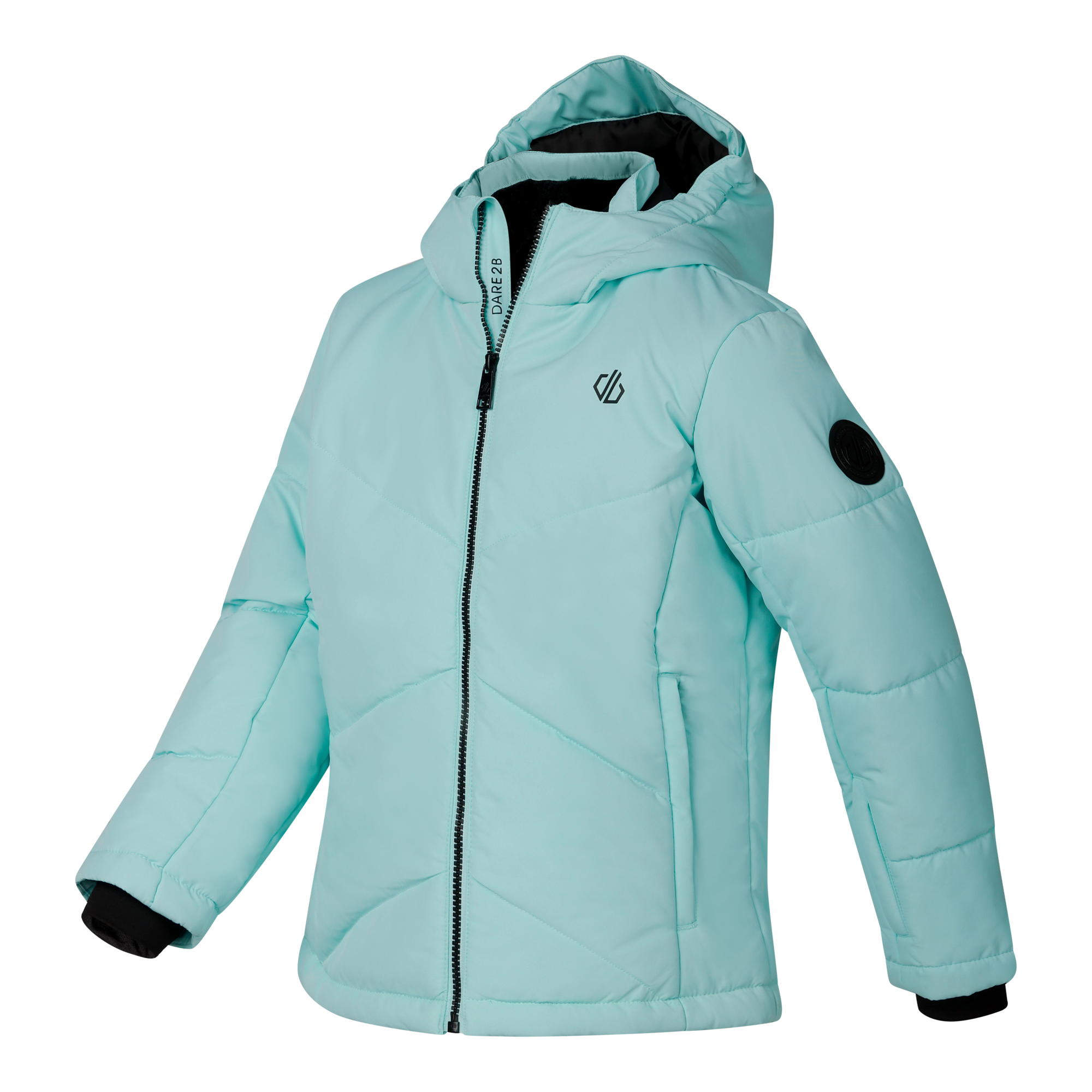 Kids' Glacier Ski Jacket - Water Ballet(Turquoise)