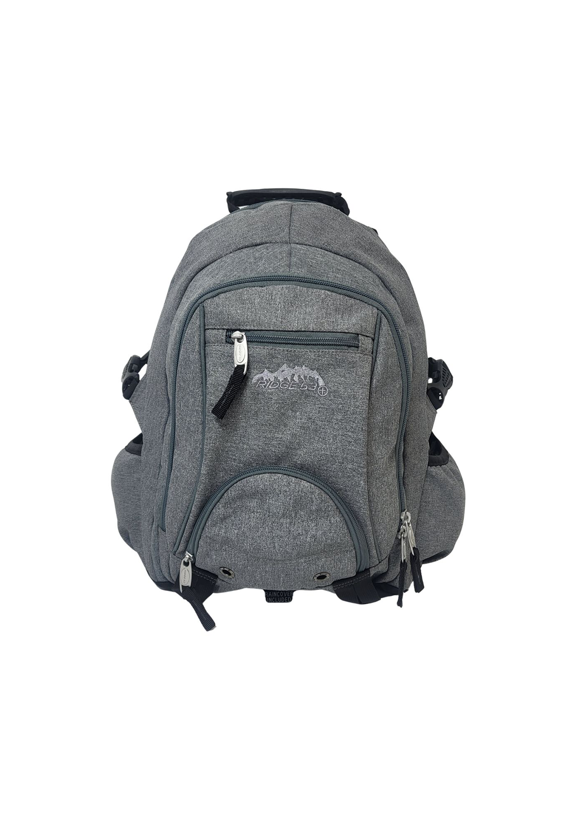 Ridge53 Backpack Bolton Grey Melange