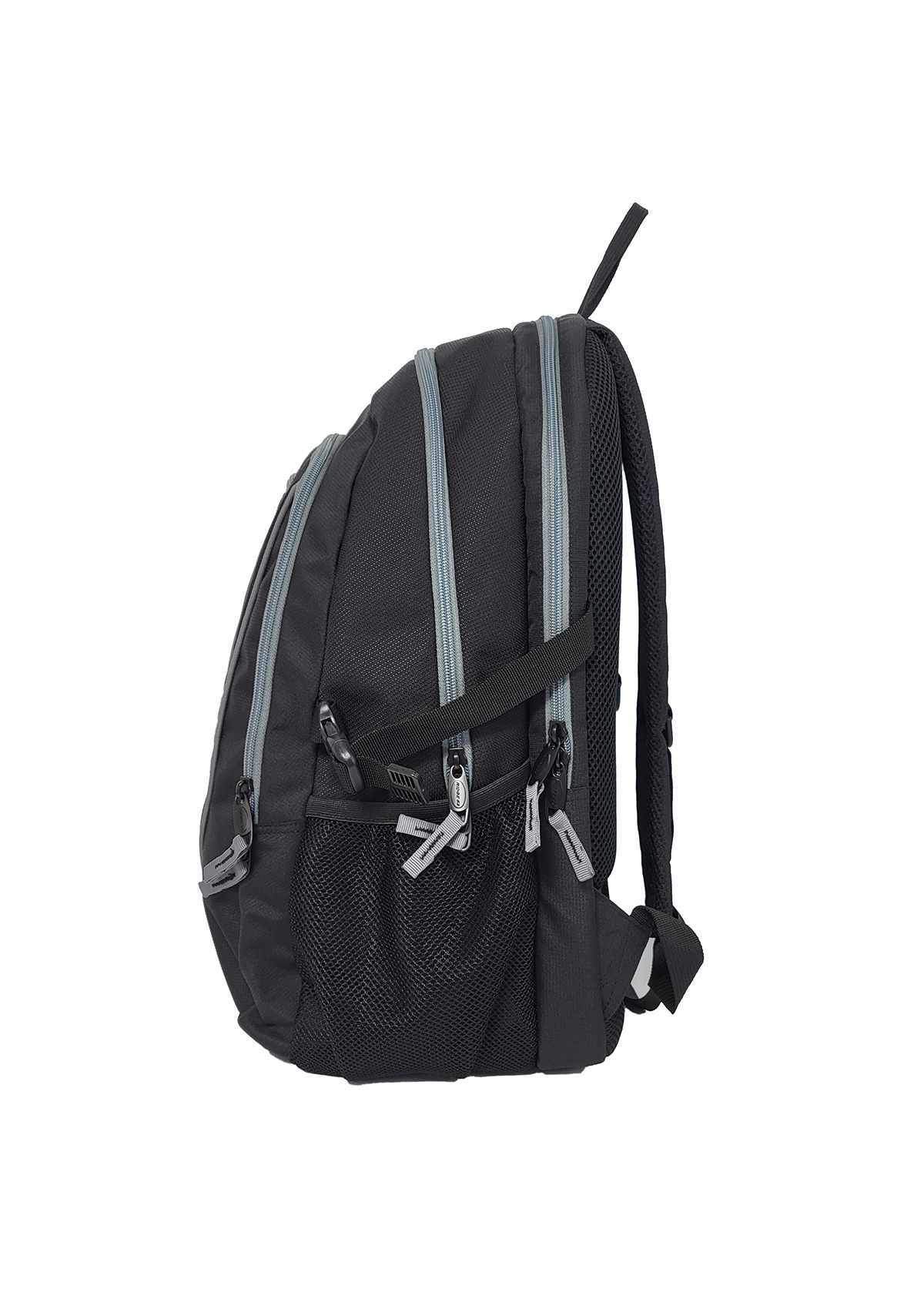 Ridge53 Backpack Pearse Black Grey
