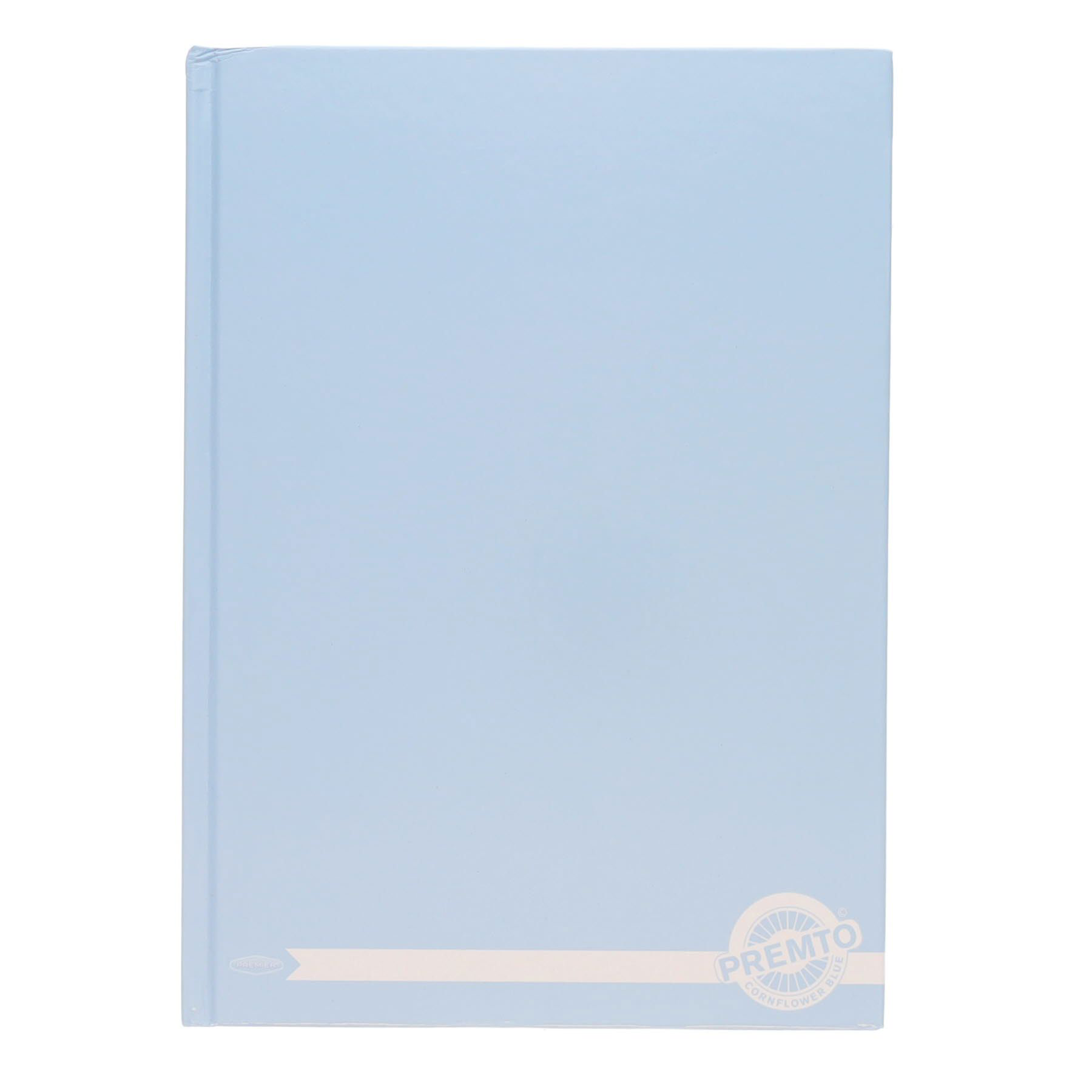 Pastel A4 160pg Hardcover Notebook - 5 Asst