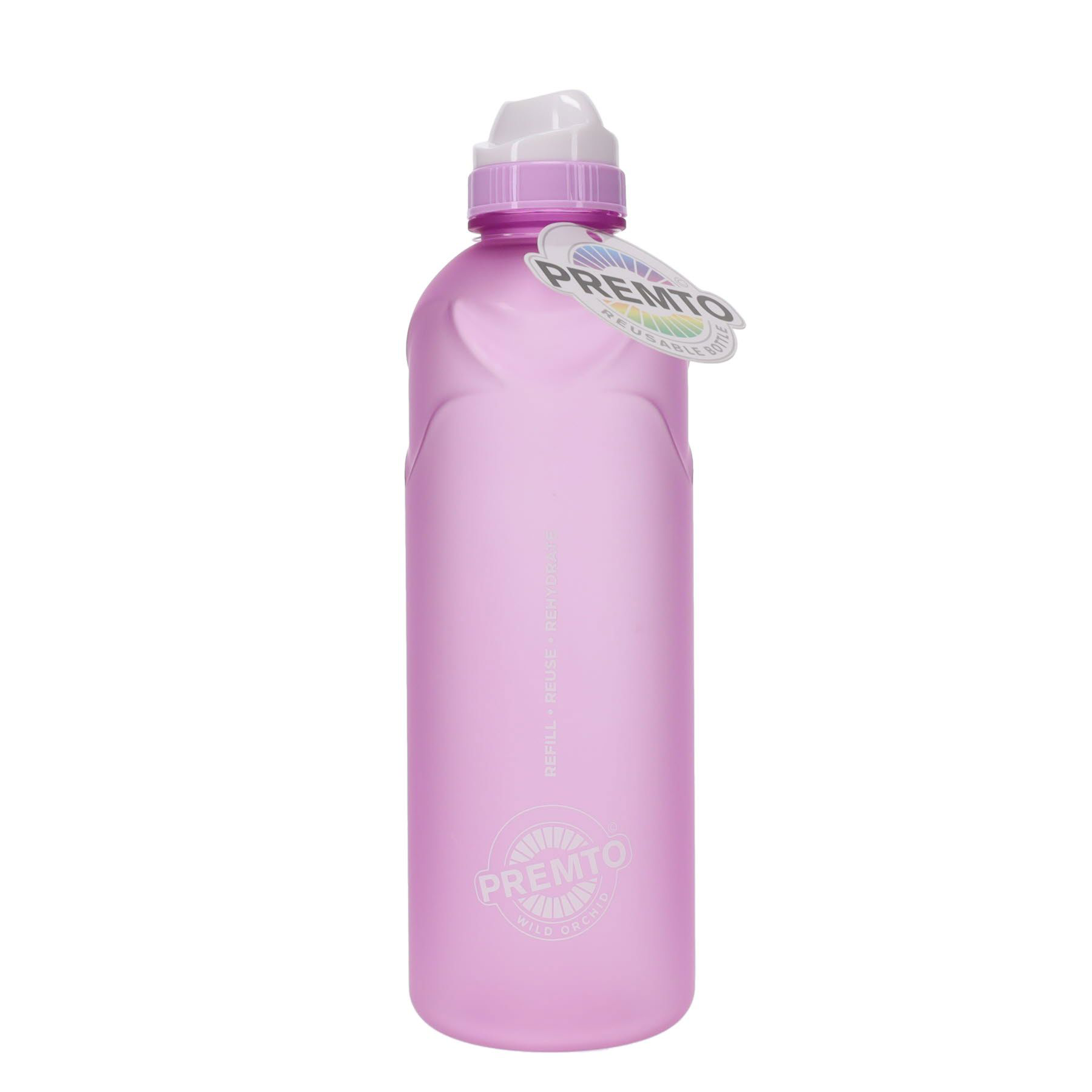 Stealth Soft Touch Bottle 750ml - Pastel 5 Asst