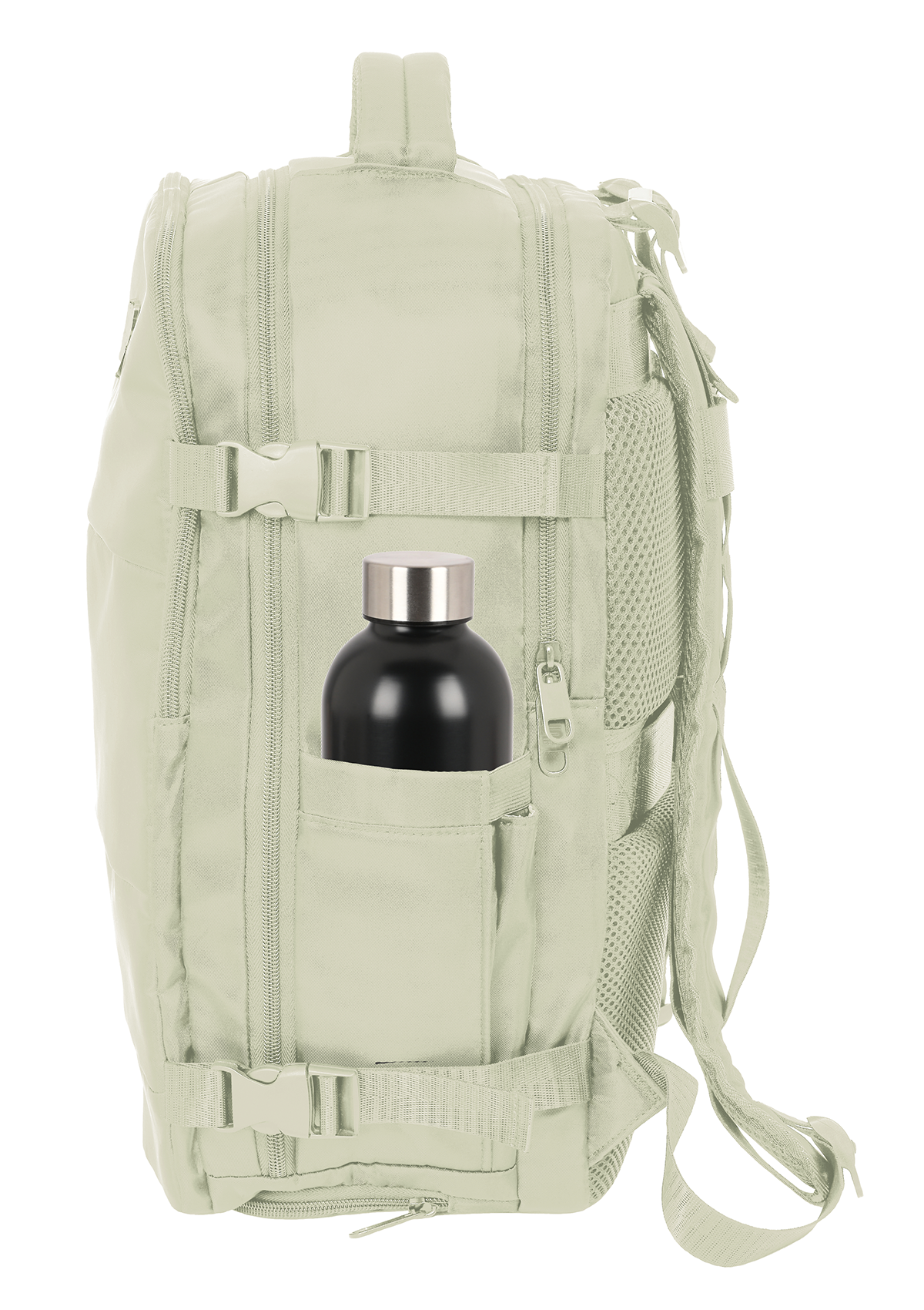 Safta 15.6" Beige Portable Cabin Laptop Backpacks