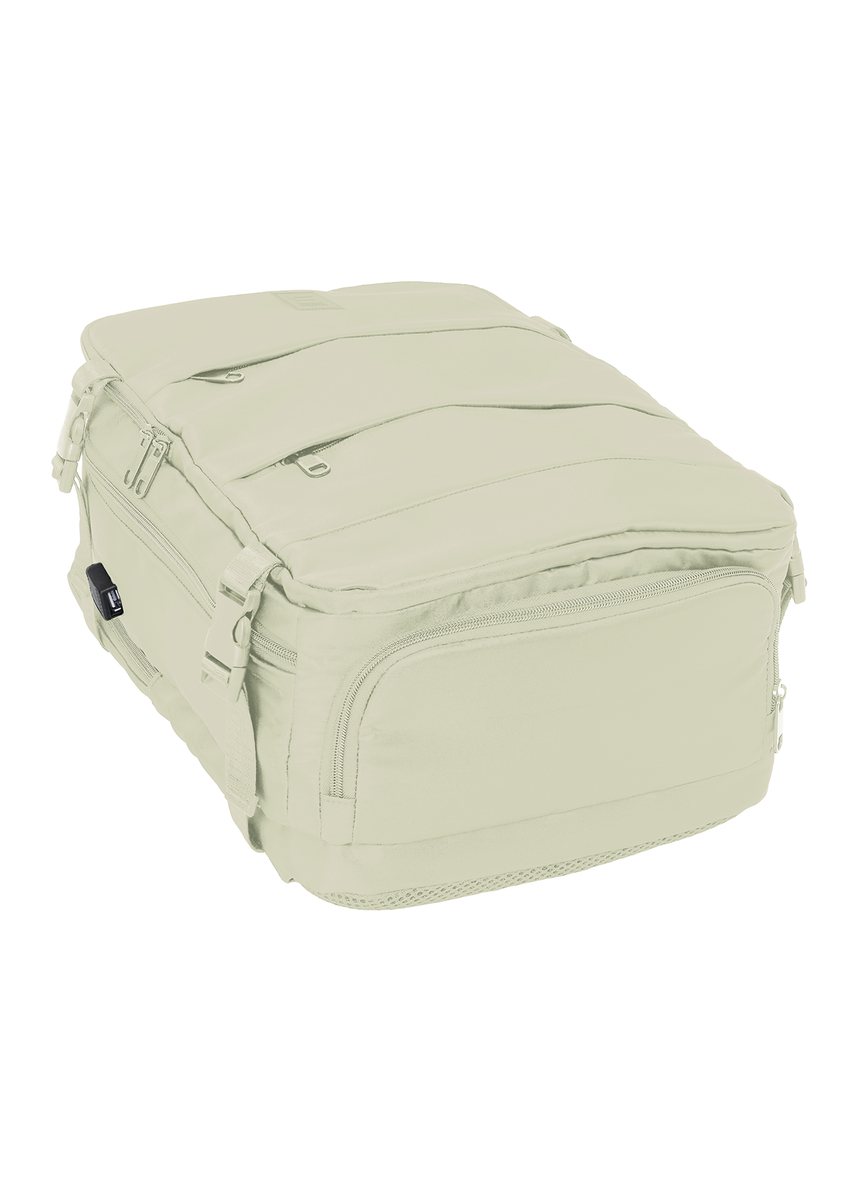 Safta 15.6" Beige Portable Cabin Laptop Backpacks