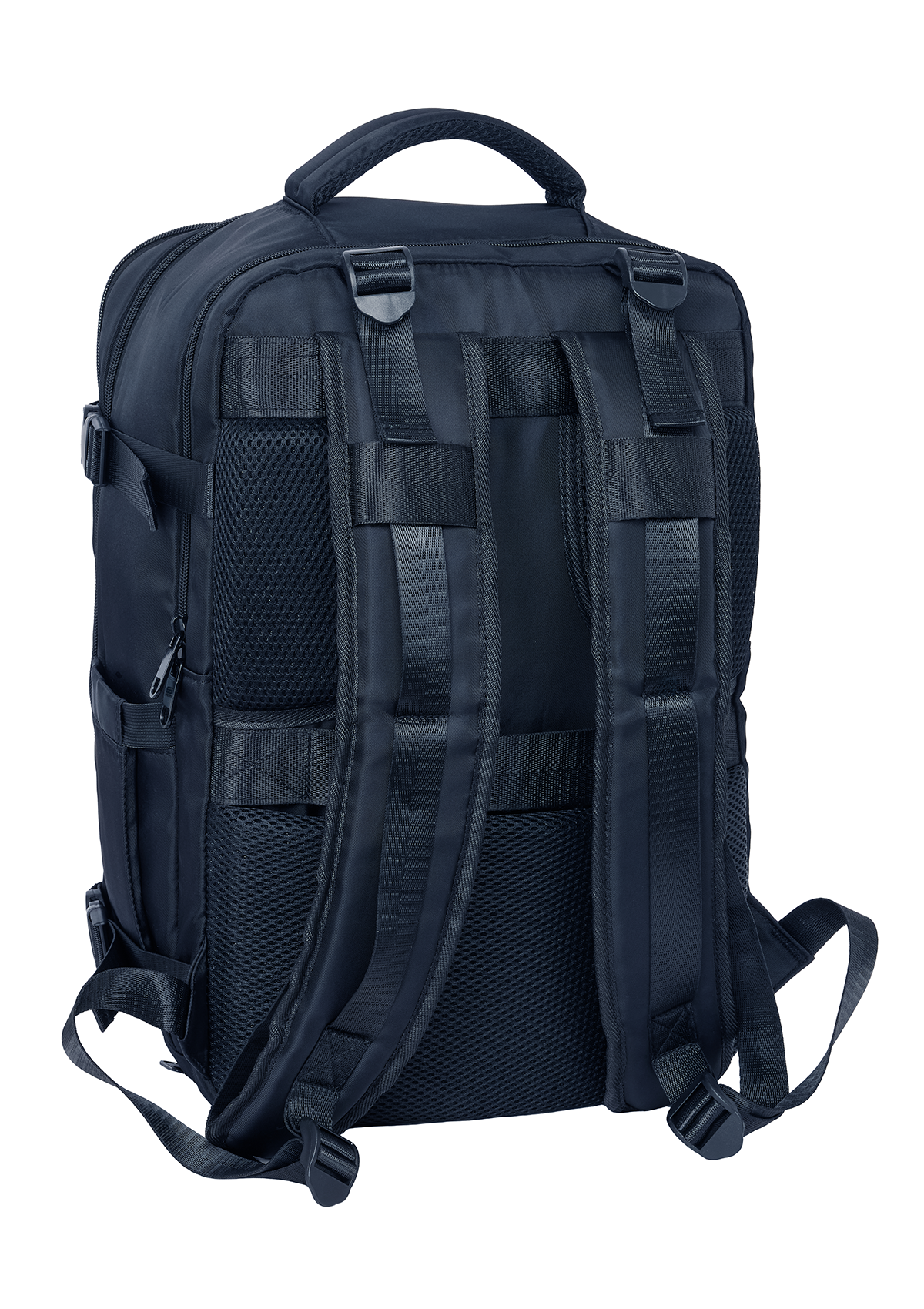 Safta 15.6" Navy Portable Cabin Laptop Backpacks