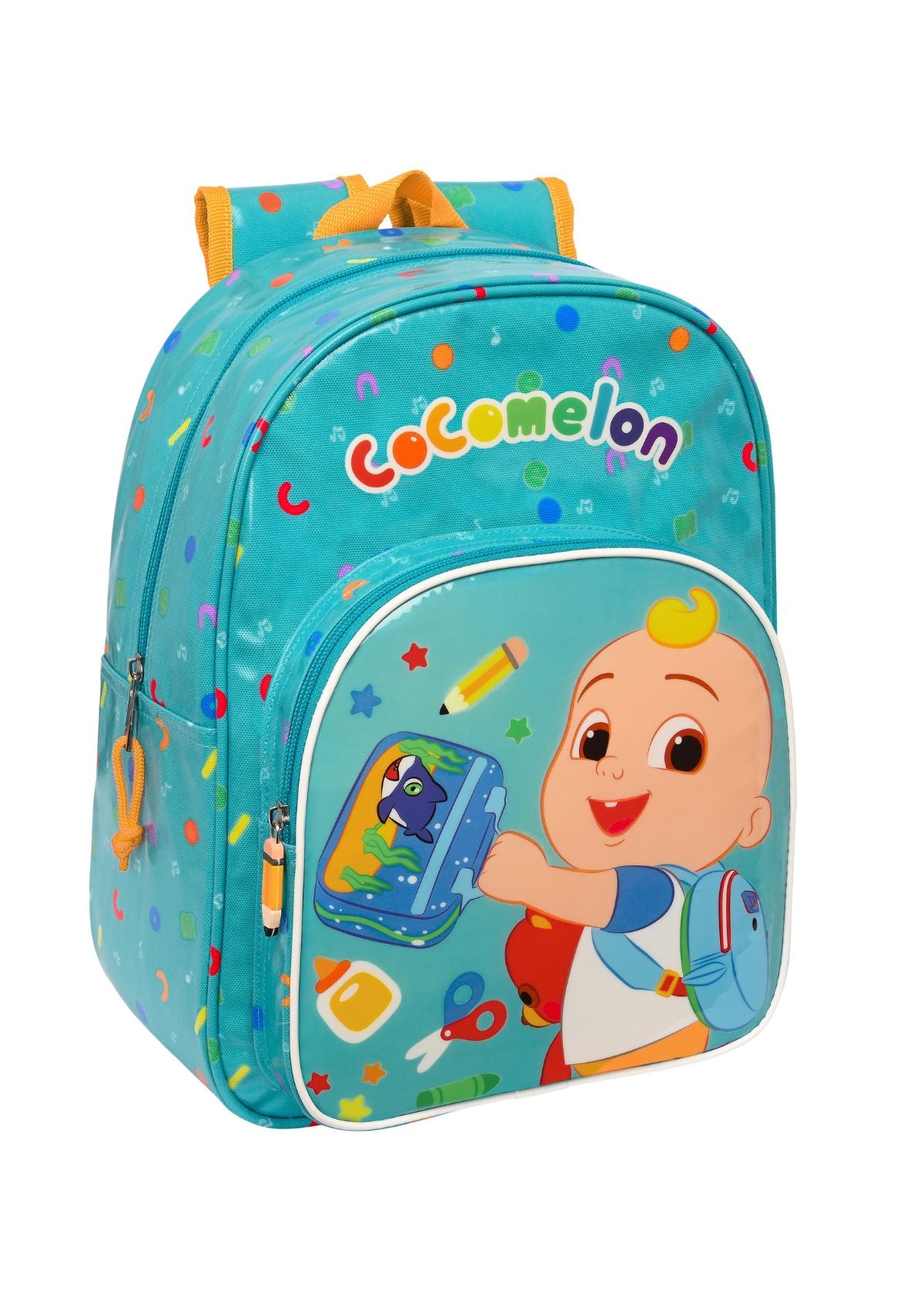 Safta Backpack Cocomelon front