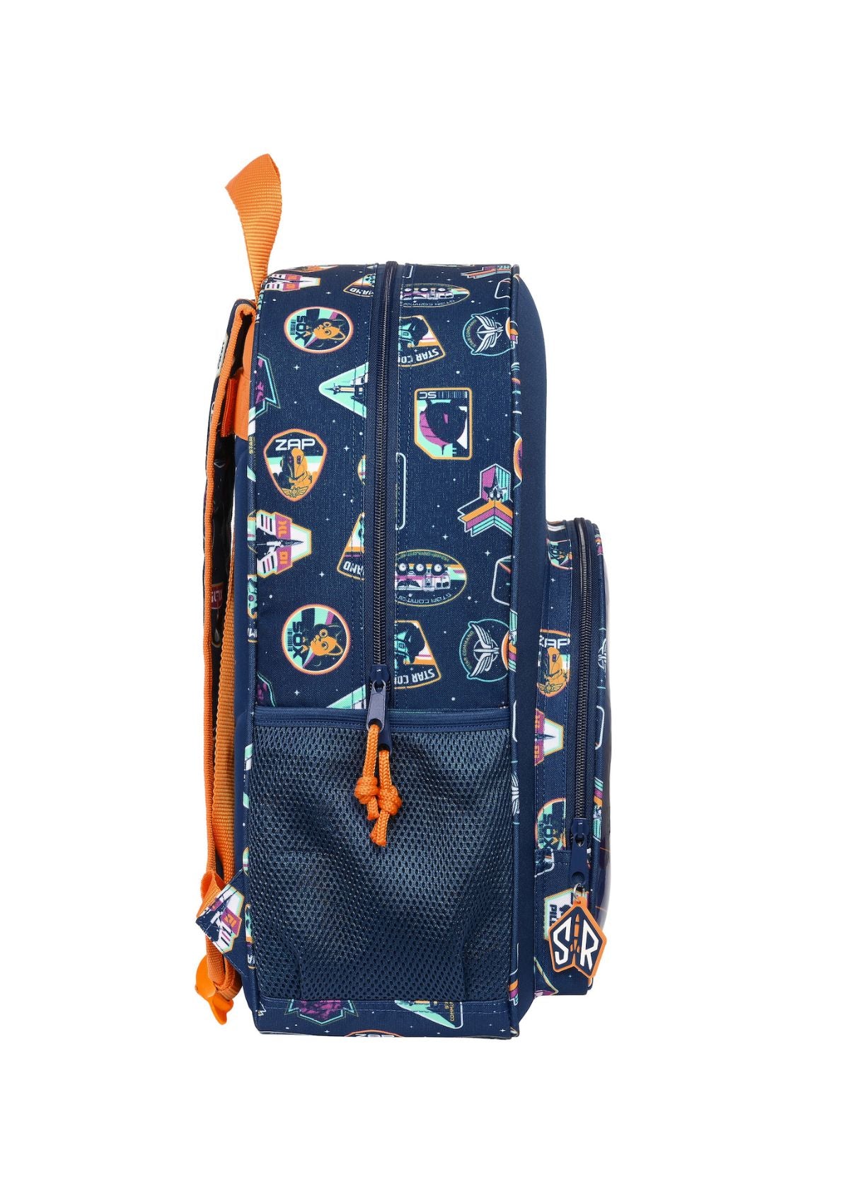 Safta Large Backpack Buzz Lightyear Side
