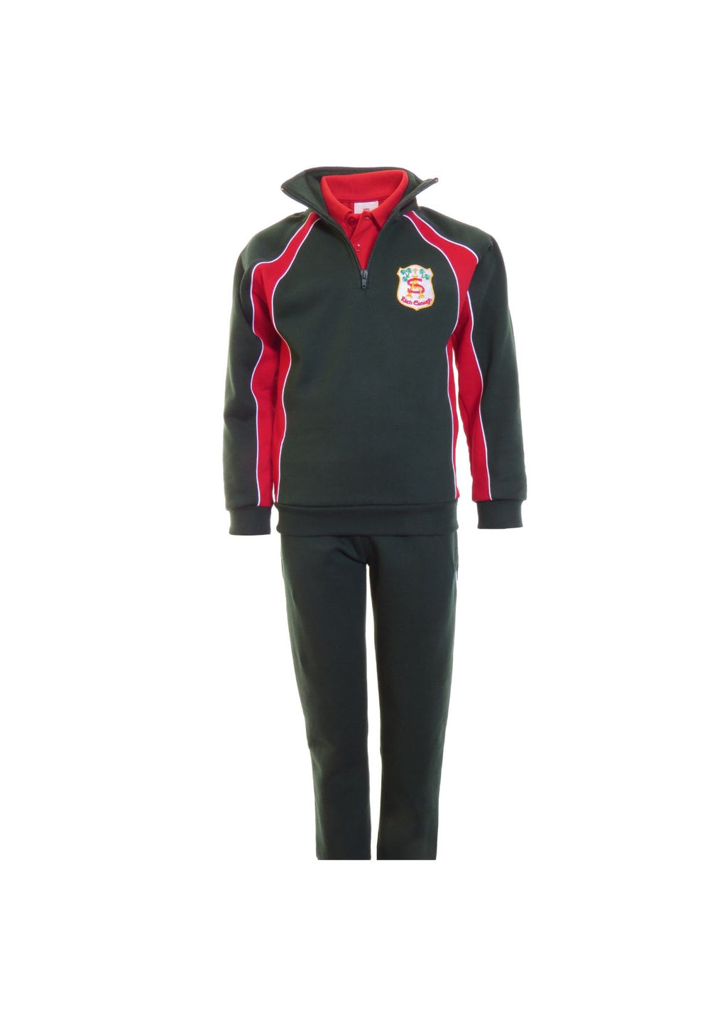 Scoil Aine Tracksuit