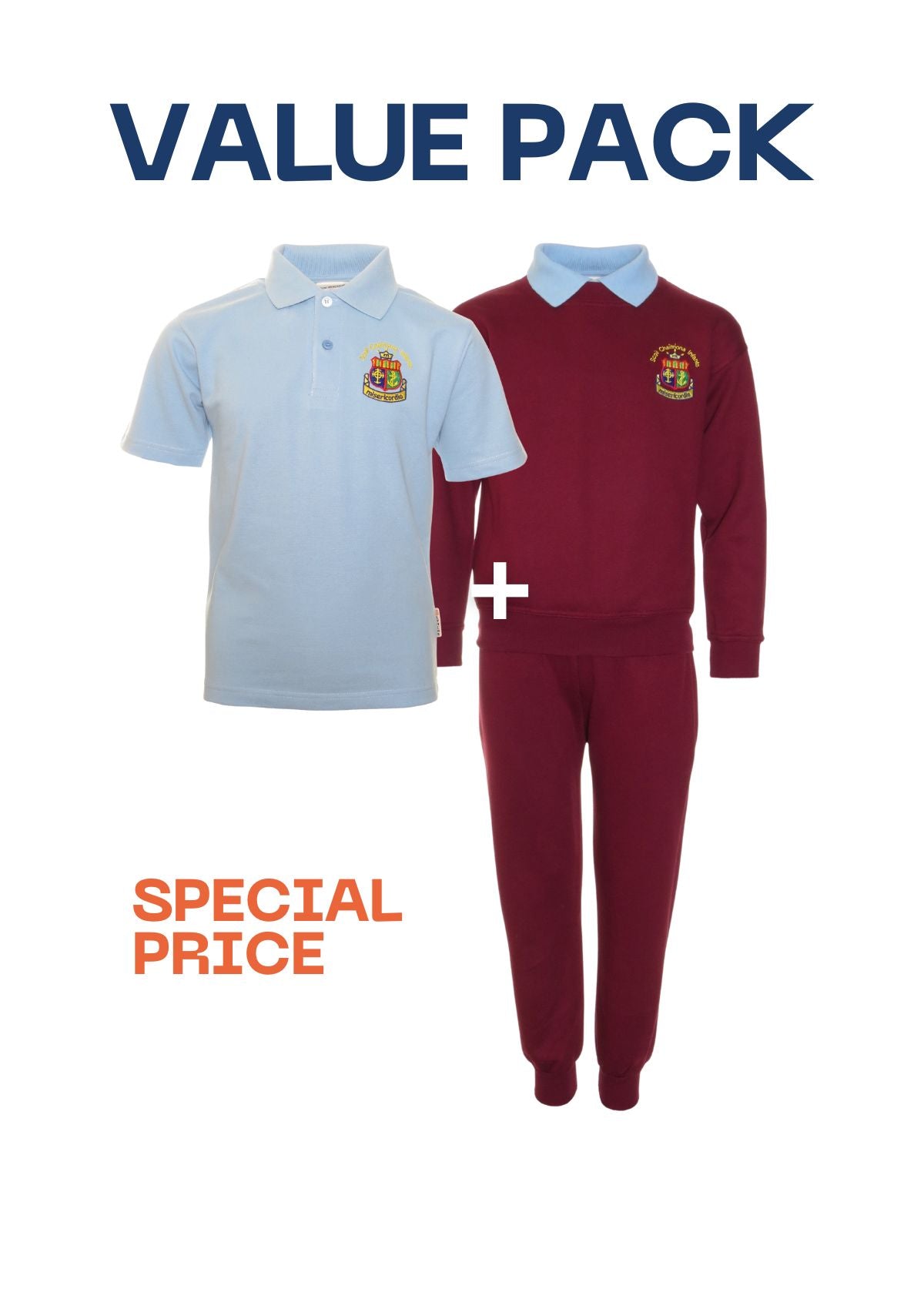 Scoil Chaitriona Infants Coolock Value Pack Page