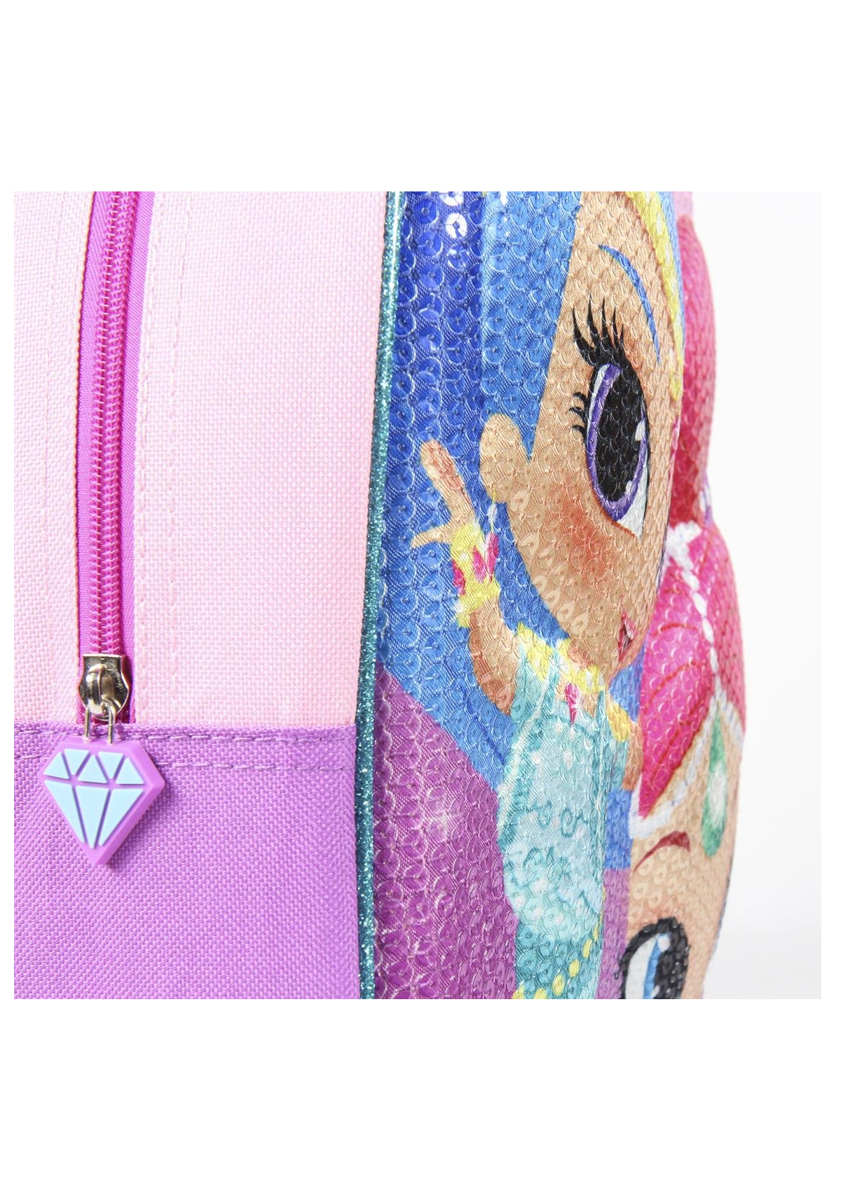 Shimmer clearance shine backpack