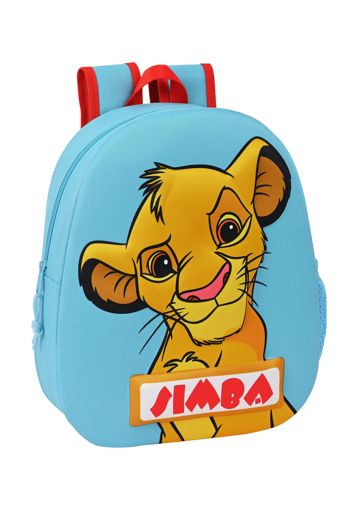 Simba Backpack 3D