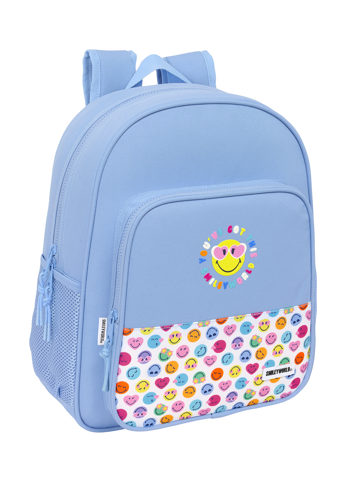 Smiley World Joyful Junior Backpack