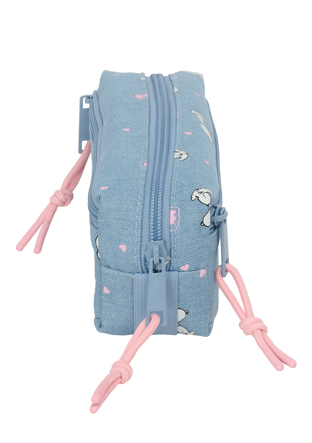 Snoopy Triple Pencil Case