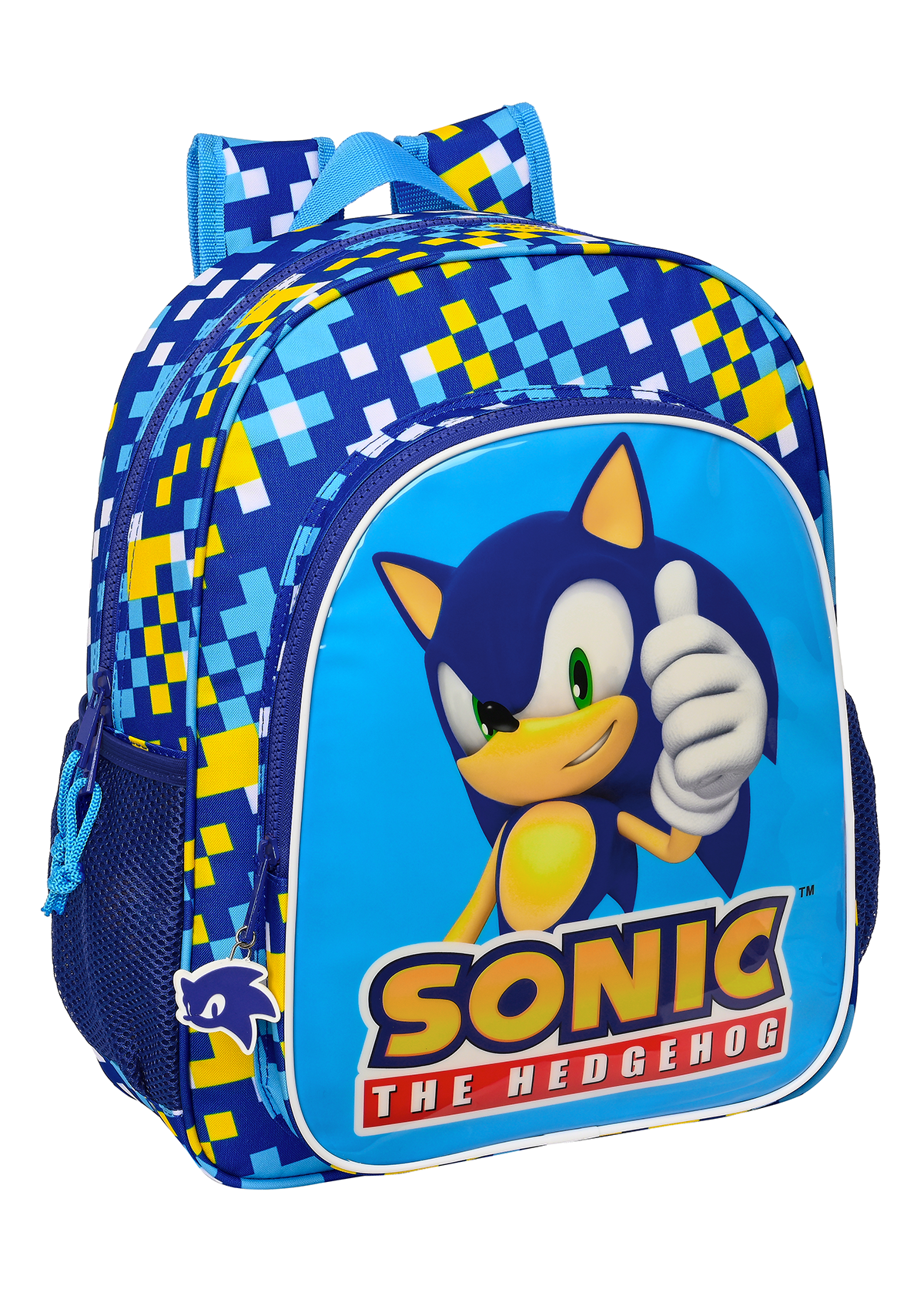 Sonic The Hedgehog Speed Junior Backpack