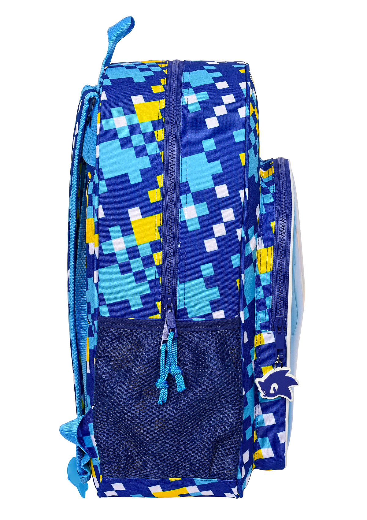 Sonic The Hedgehog Speed Large Backpack