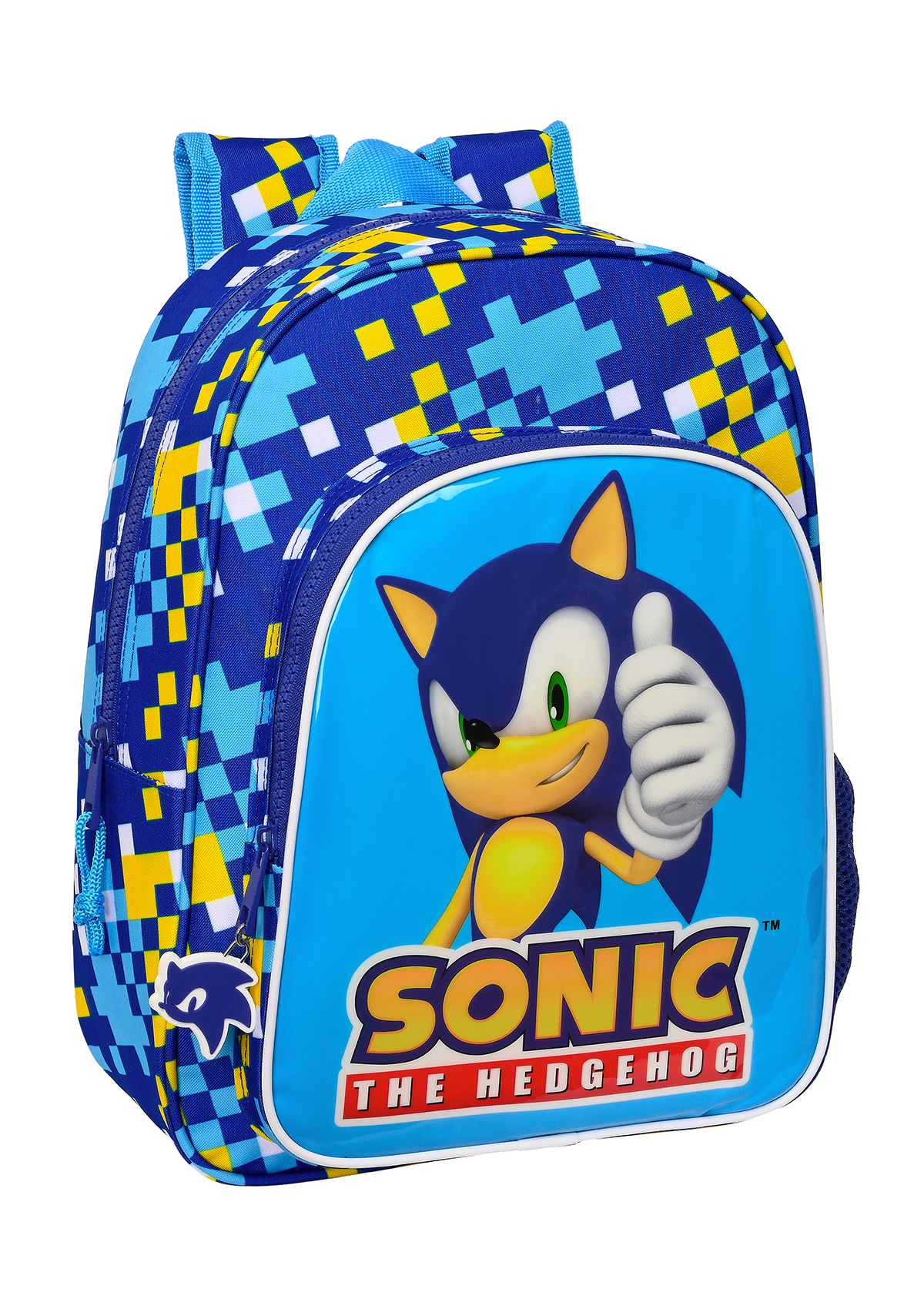 Sonic The Hedgehog Speed Small Backpack