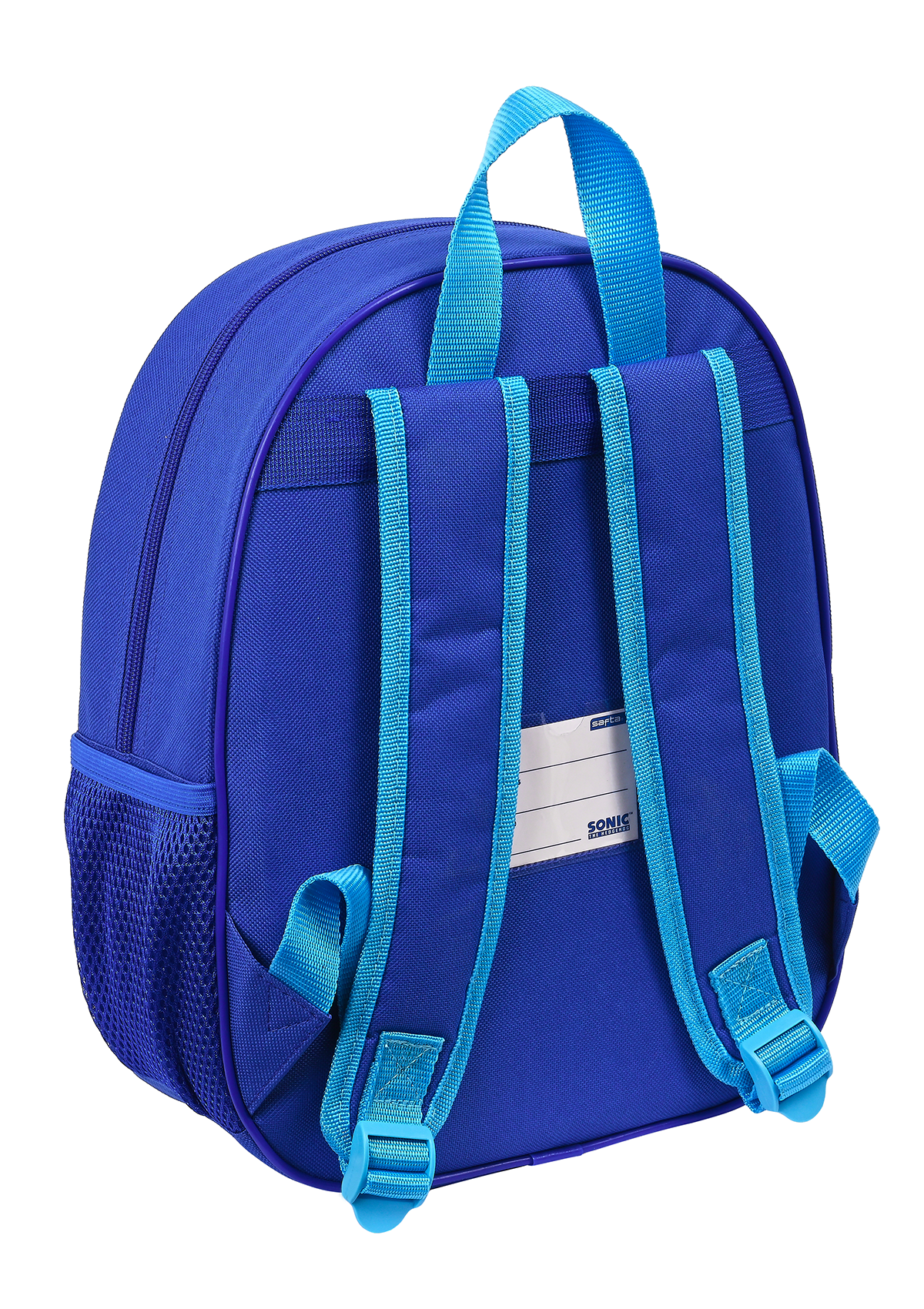 Sonic The Hedgehog Speed Backpack 3D