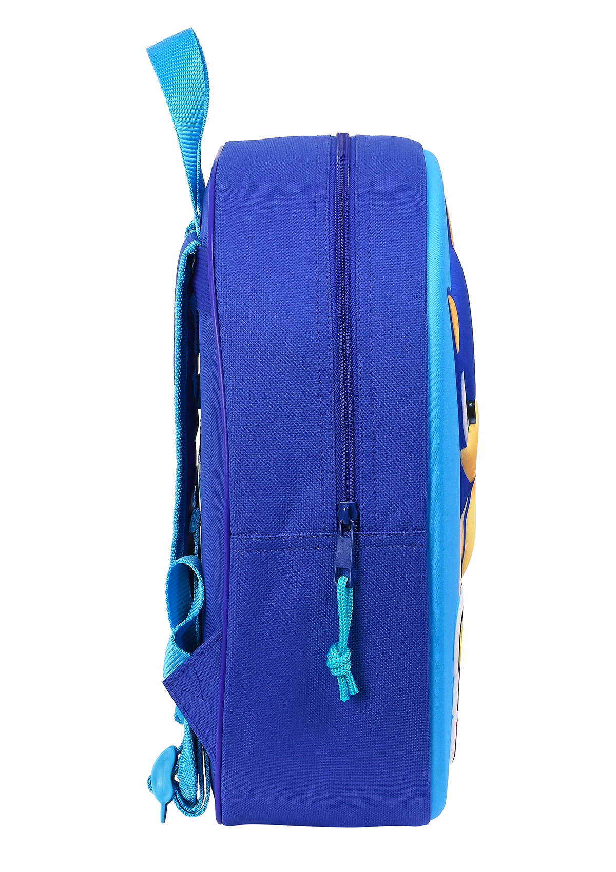 Sonic The Hedgehog Speed Backpack 3D