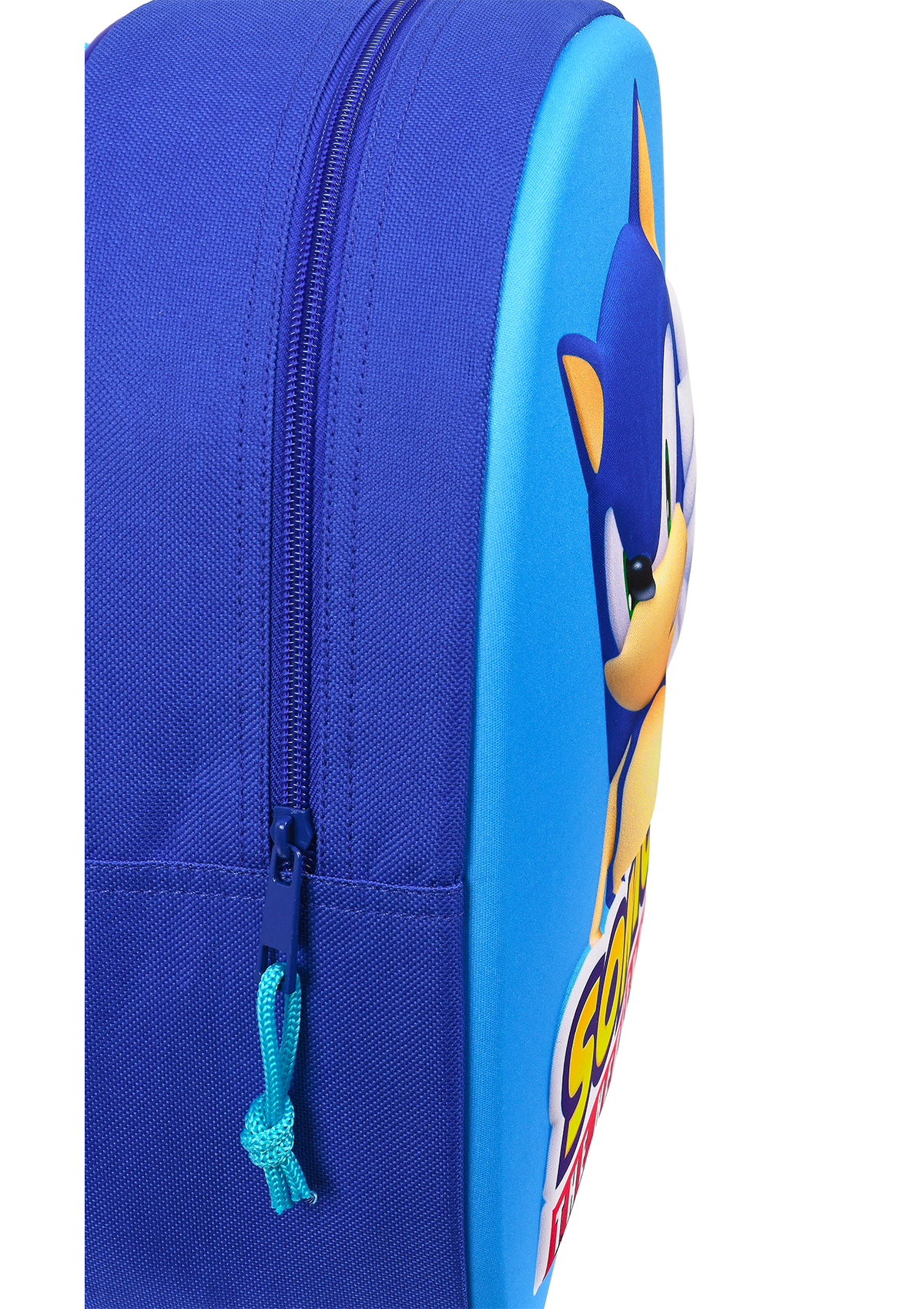 Sonic The Hedgehog Speed Backpack 3D