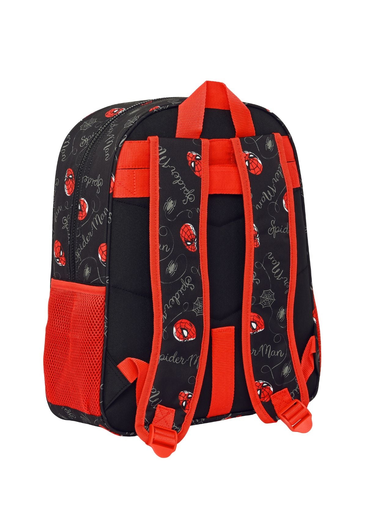 Spider-Man Junior Backpack back