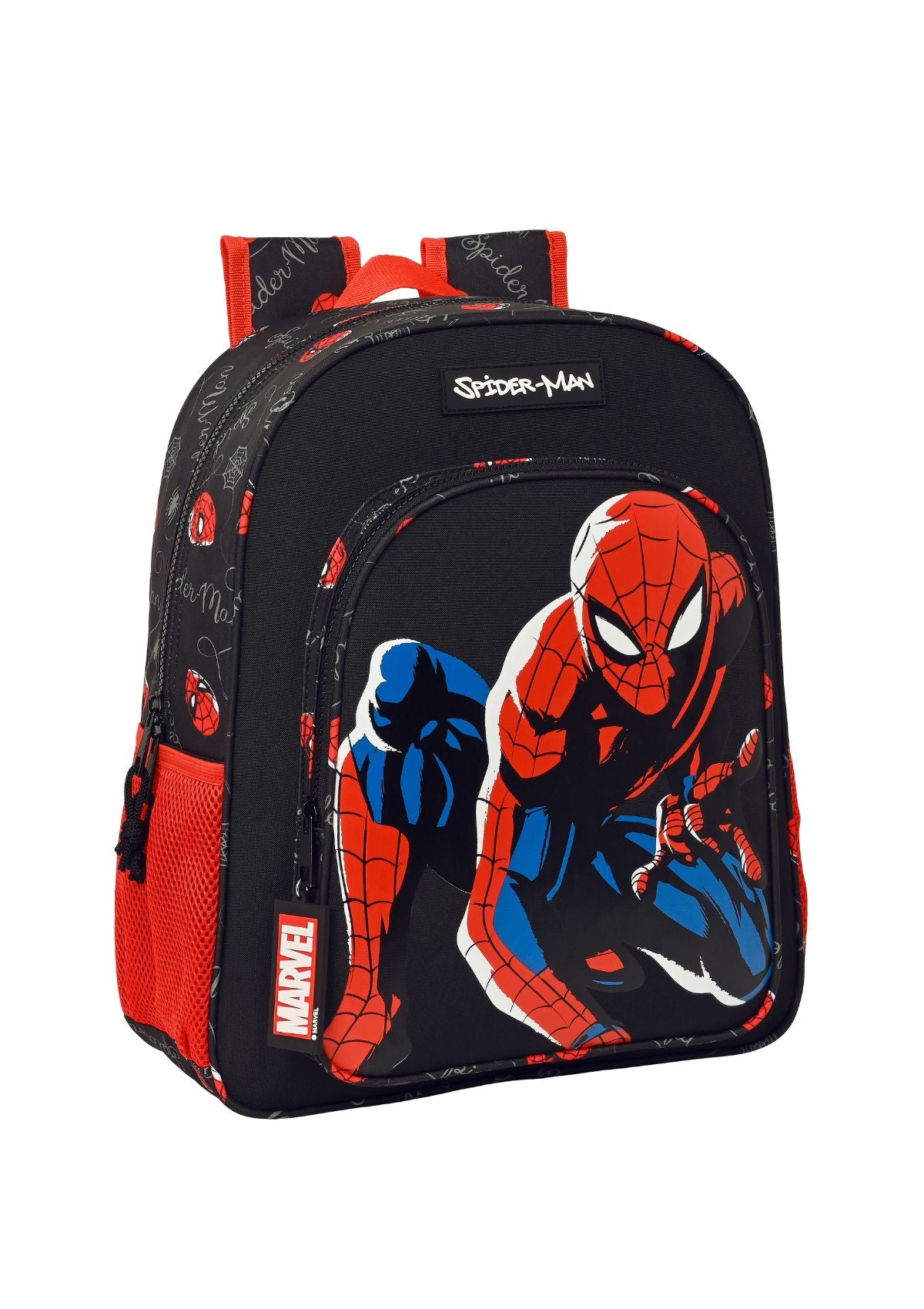 Spider-Man Junior Backpack Front