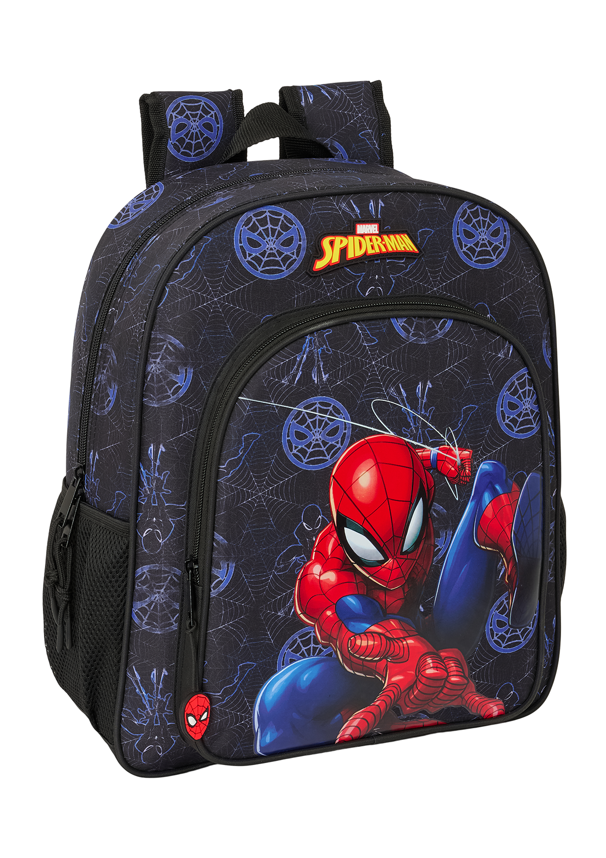 Spiderman Attack Junior Backpack