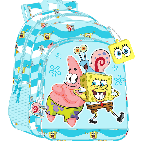 Spongebob bookbag 2025