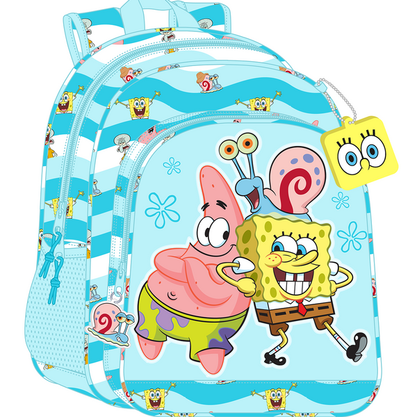 Spongebob clearance school bag