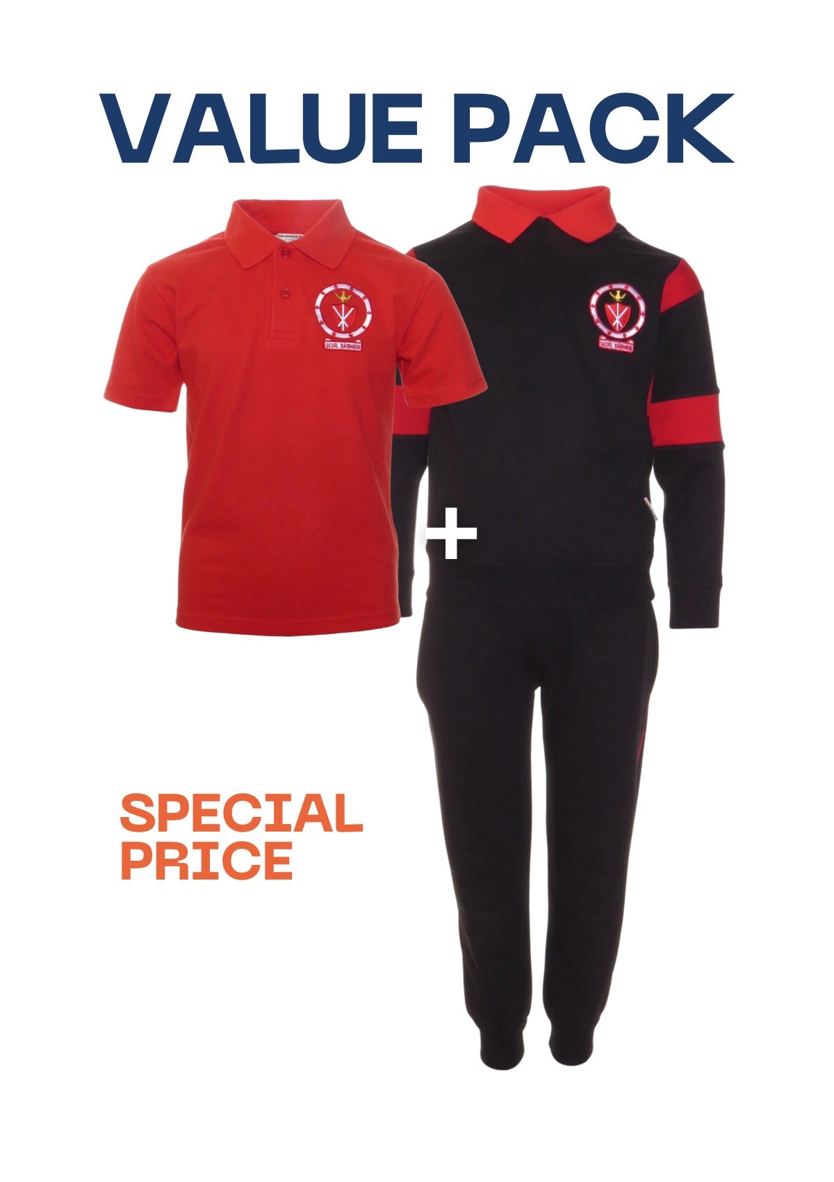 St. David's BNS Artane Value Pack Page