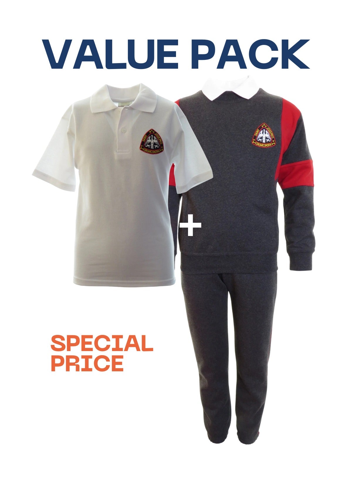 St. Joseph's Drumcondra Value Pack Page