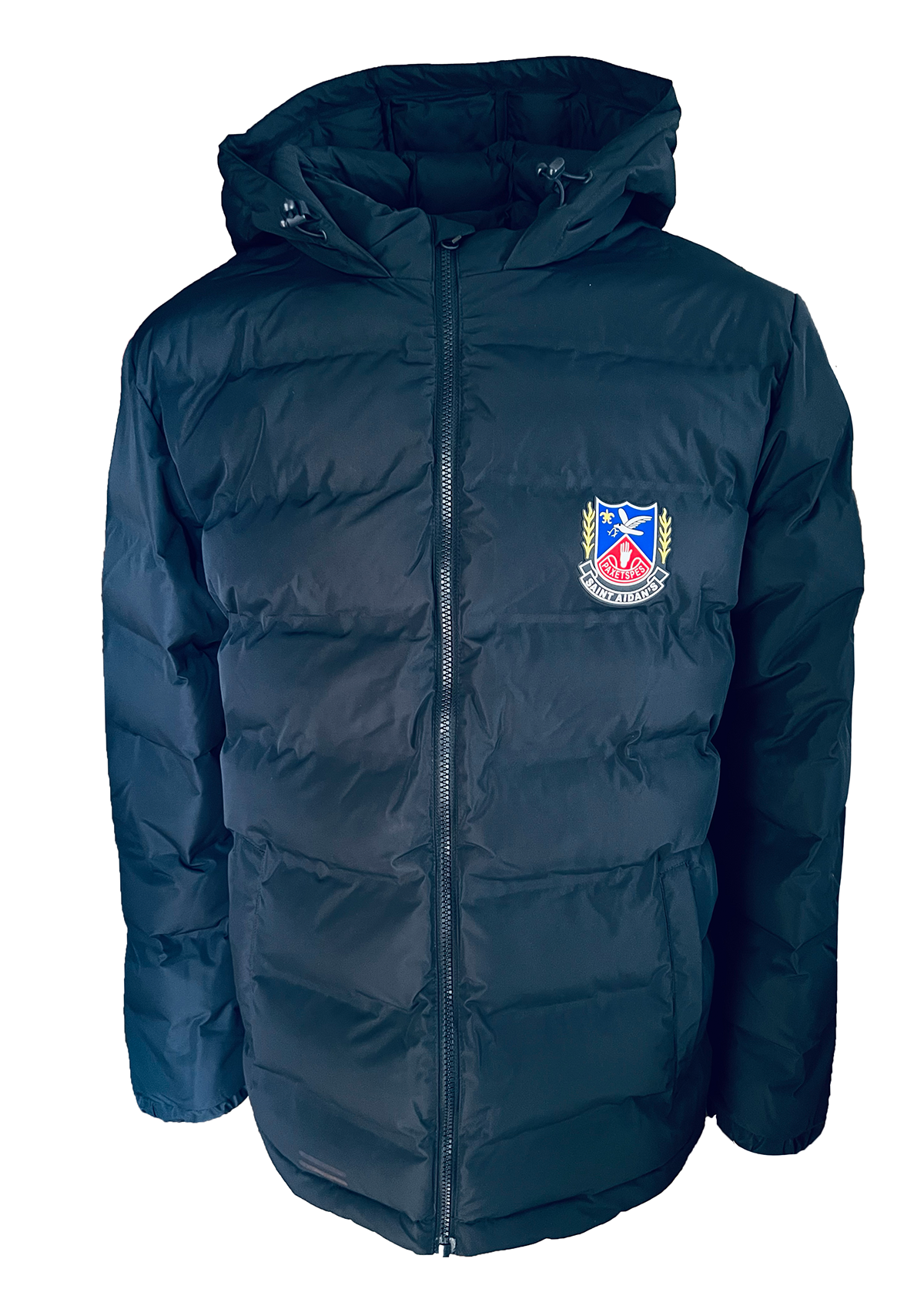 St. Aidan's CBS Puffa Jacket 2025