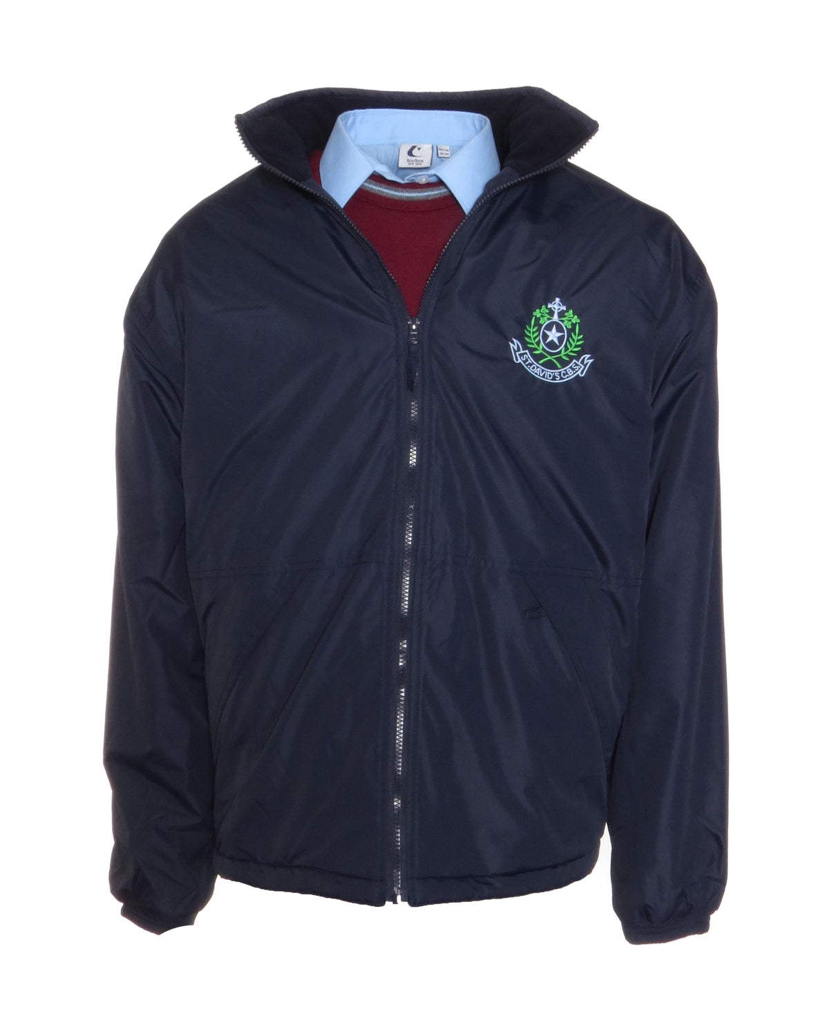 St. David's College Artane Oslo Navy Jacket-ON SALE